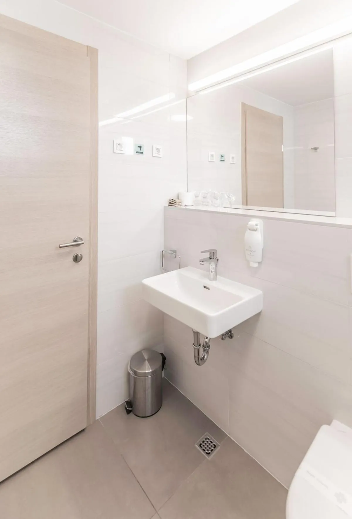 Bathroom in Hotel Park Superior 3*