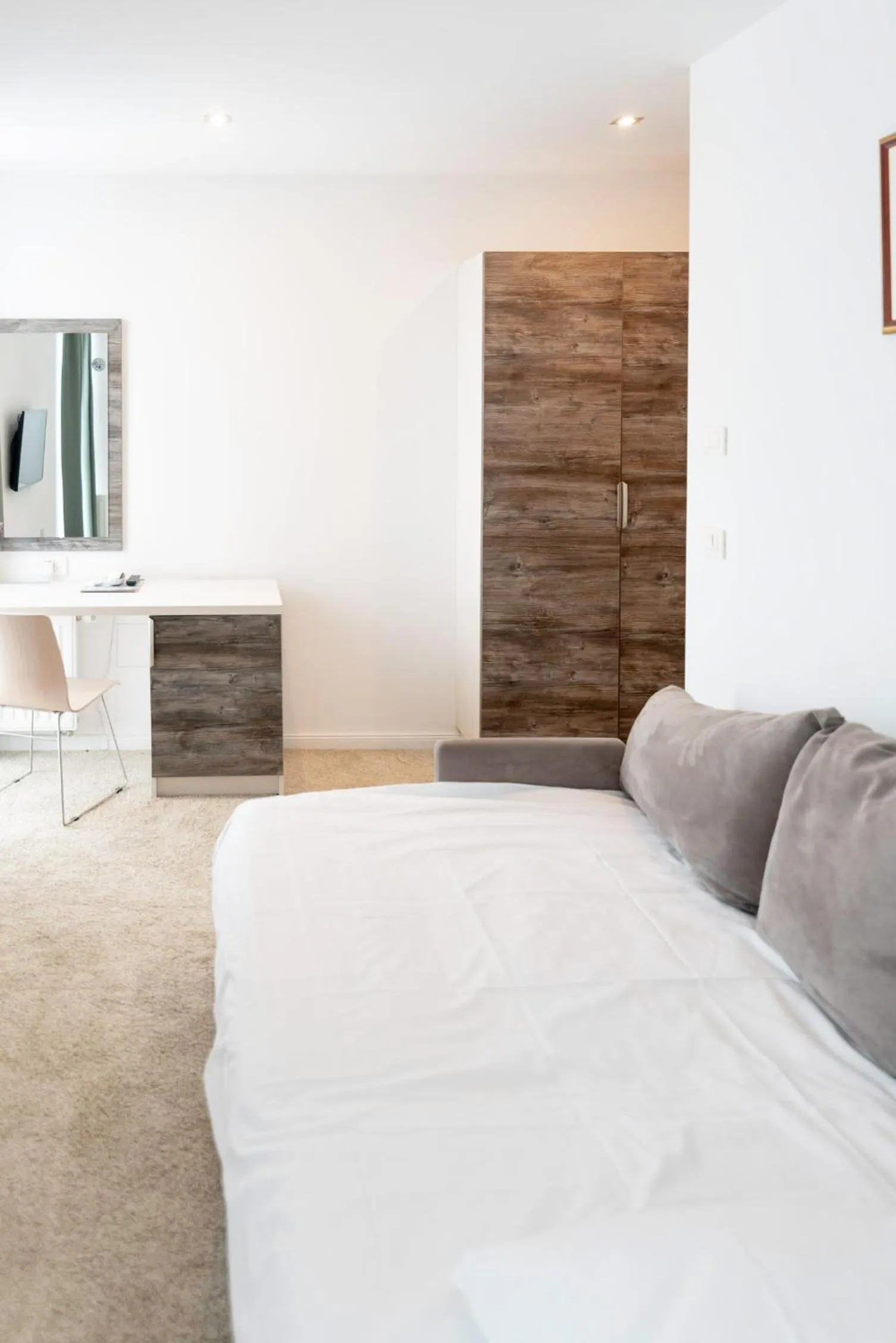 Bed in Hotel Park Superior 3*