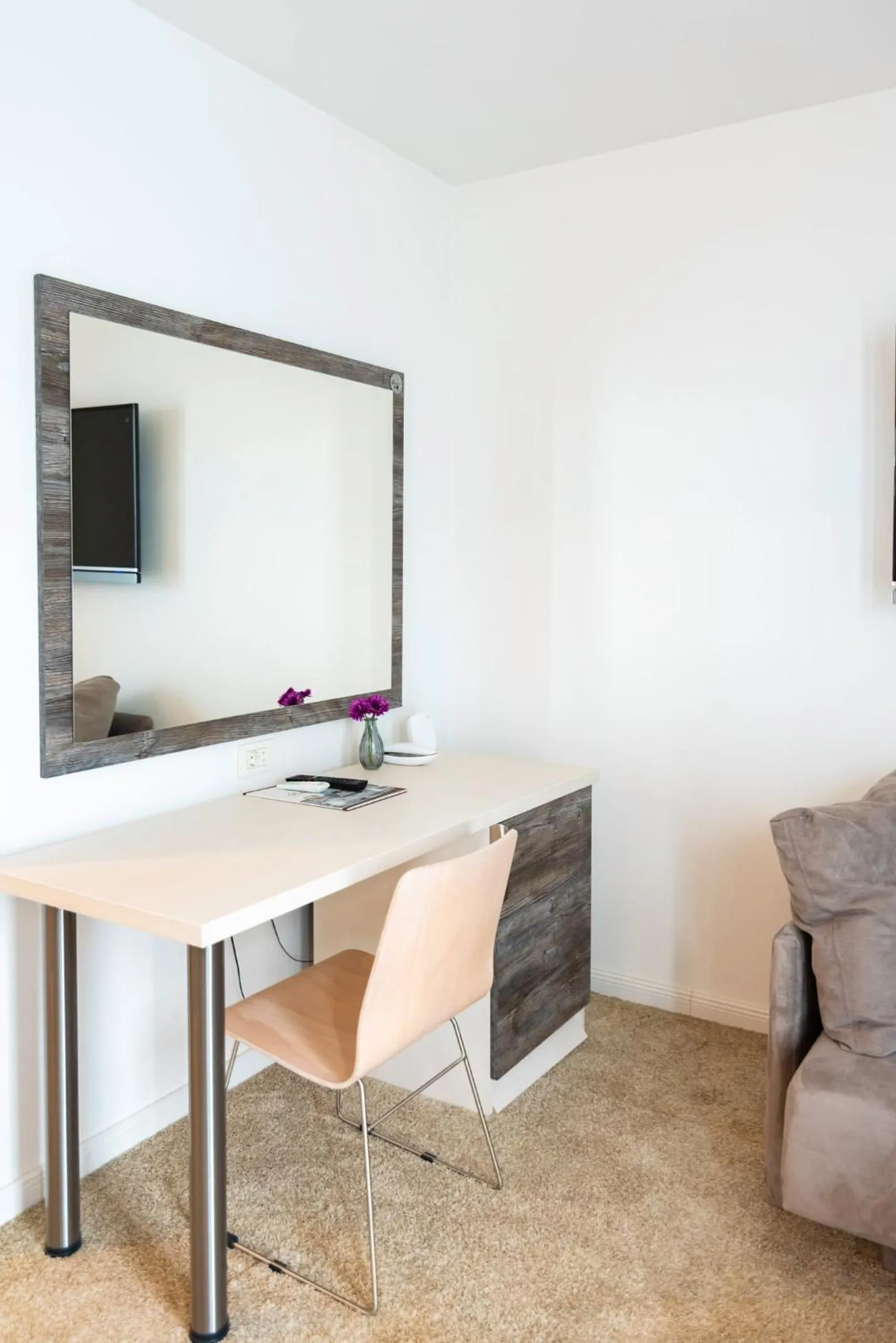 Seating area in Hotel Park Superior 3*