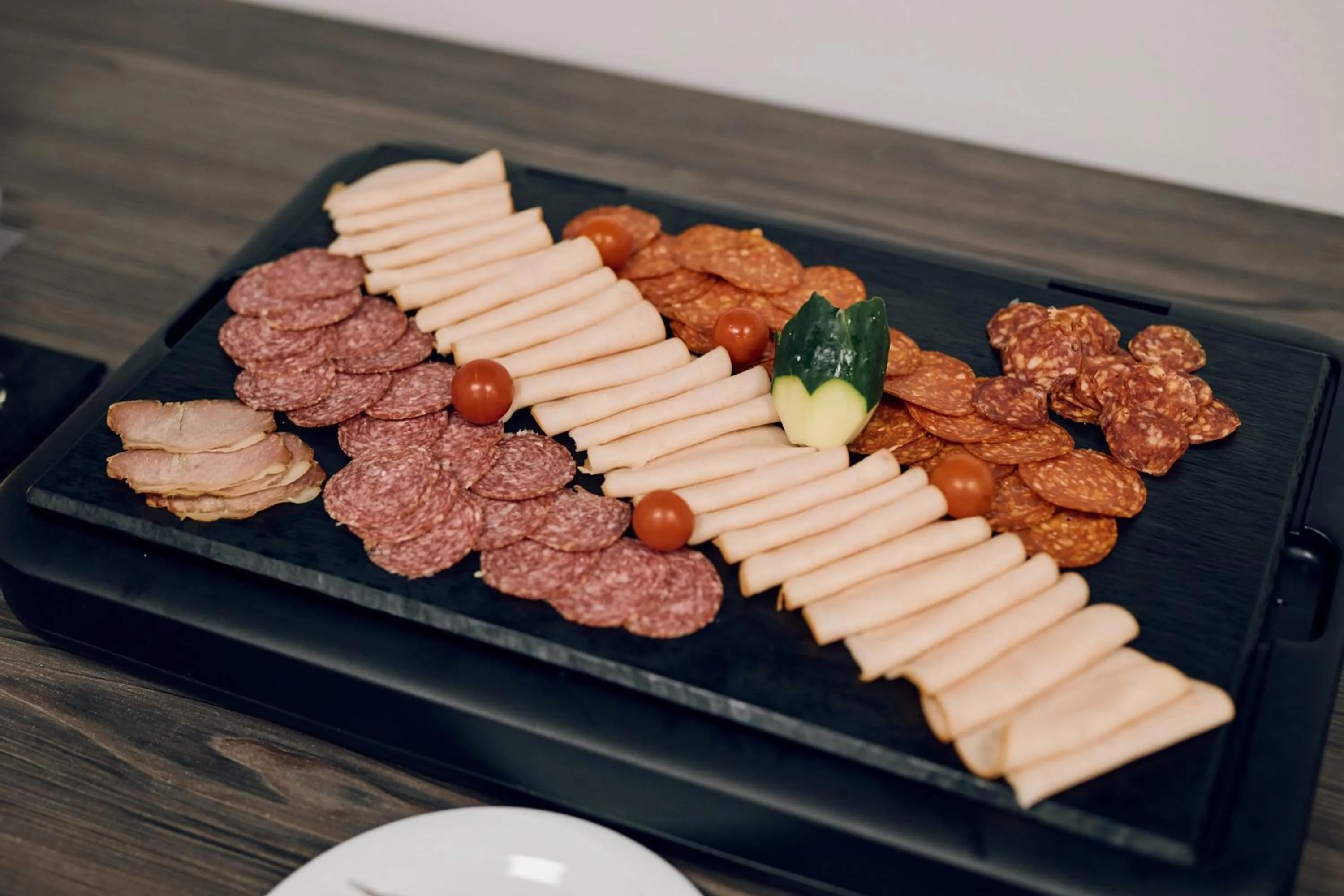 Food in Hotel Park Superior 3*