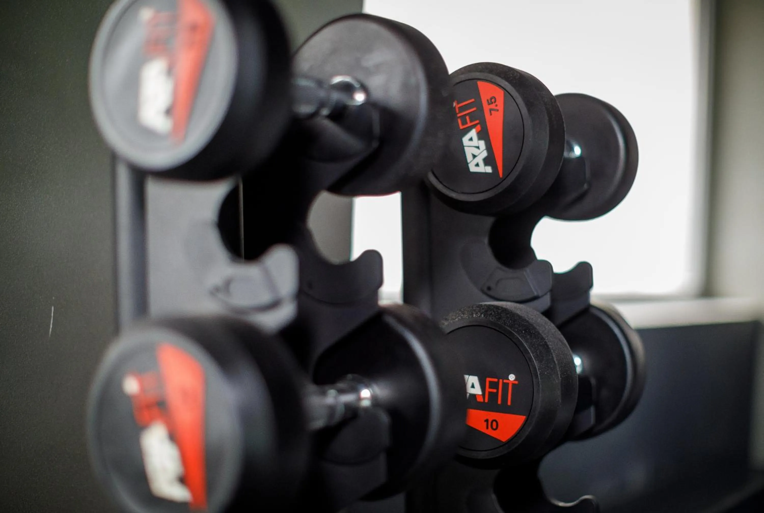 Fitness centre/facilities in Sport Hotel Gym + SPA