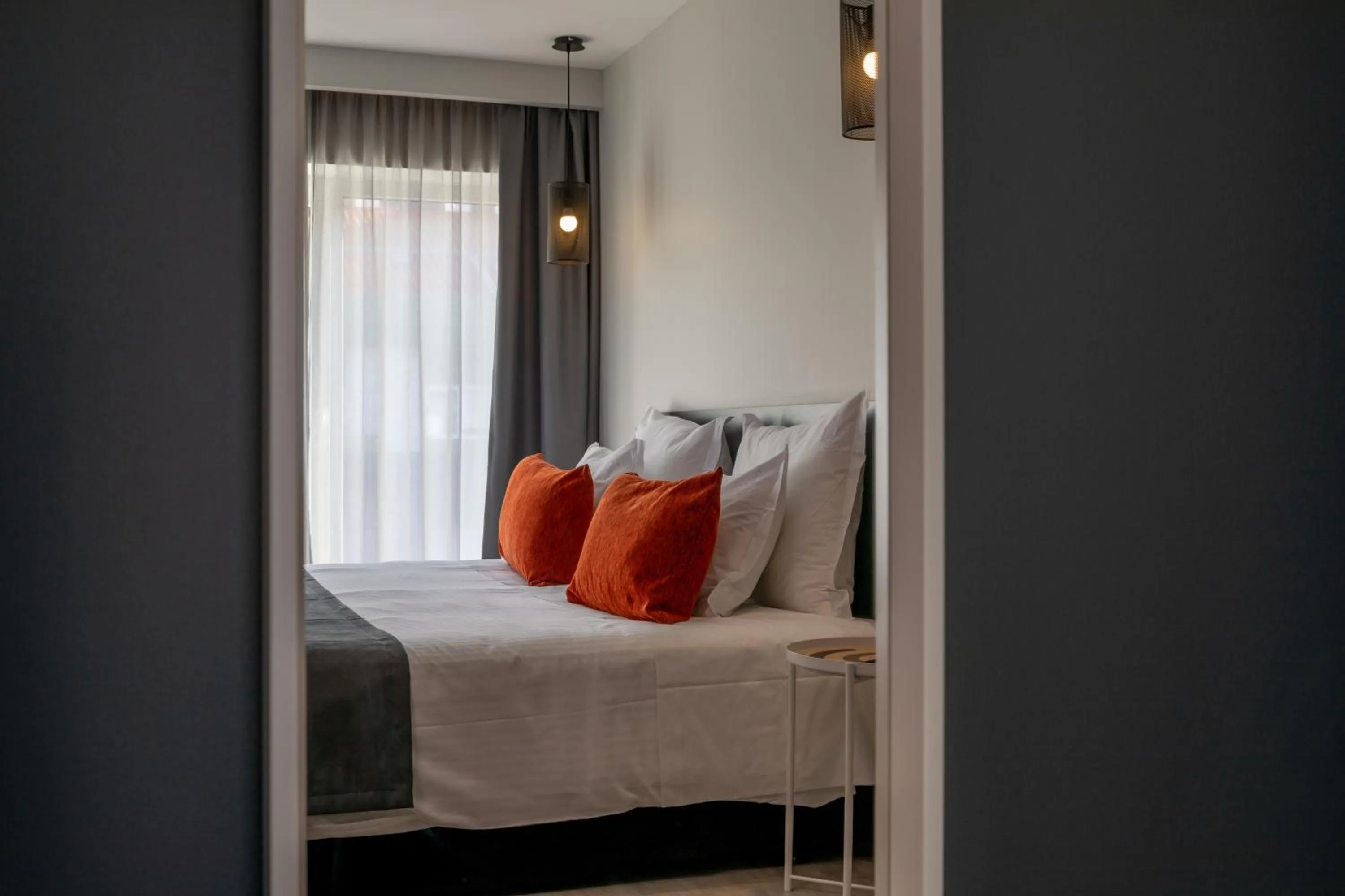 Photo of the whole room, Bed in Sport Hotel Gym + SPA