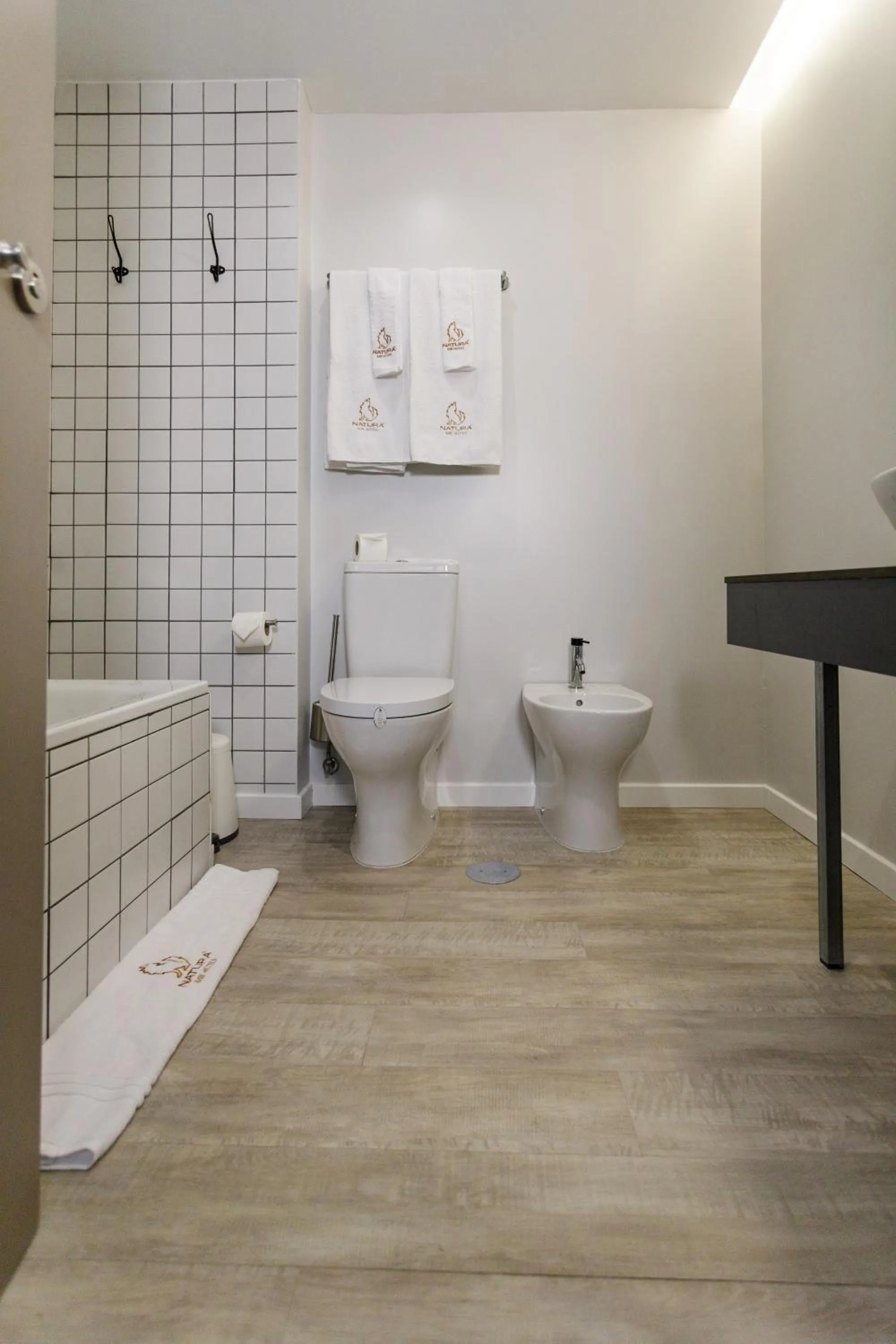 Bedroom in Sport Hotel Gym + SPA