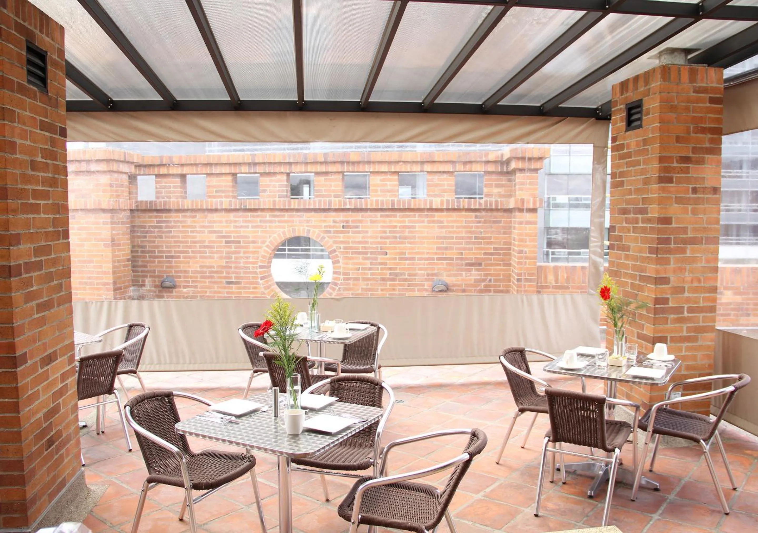 Apartasuites BellHouse Bogotá