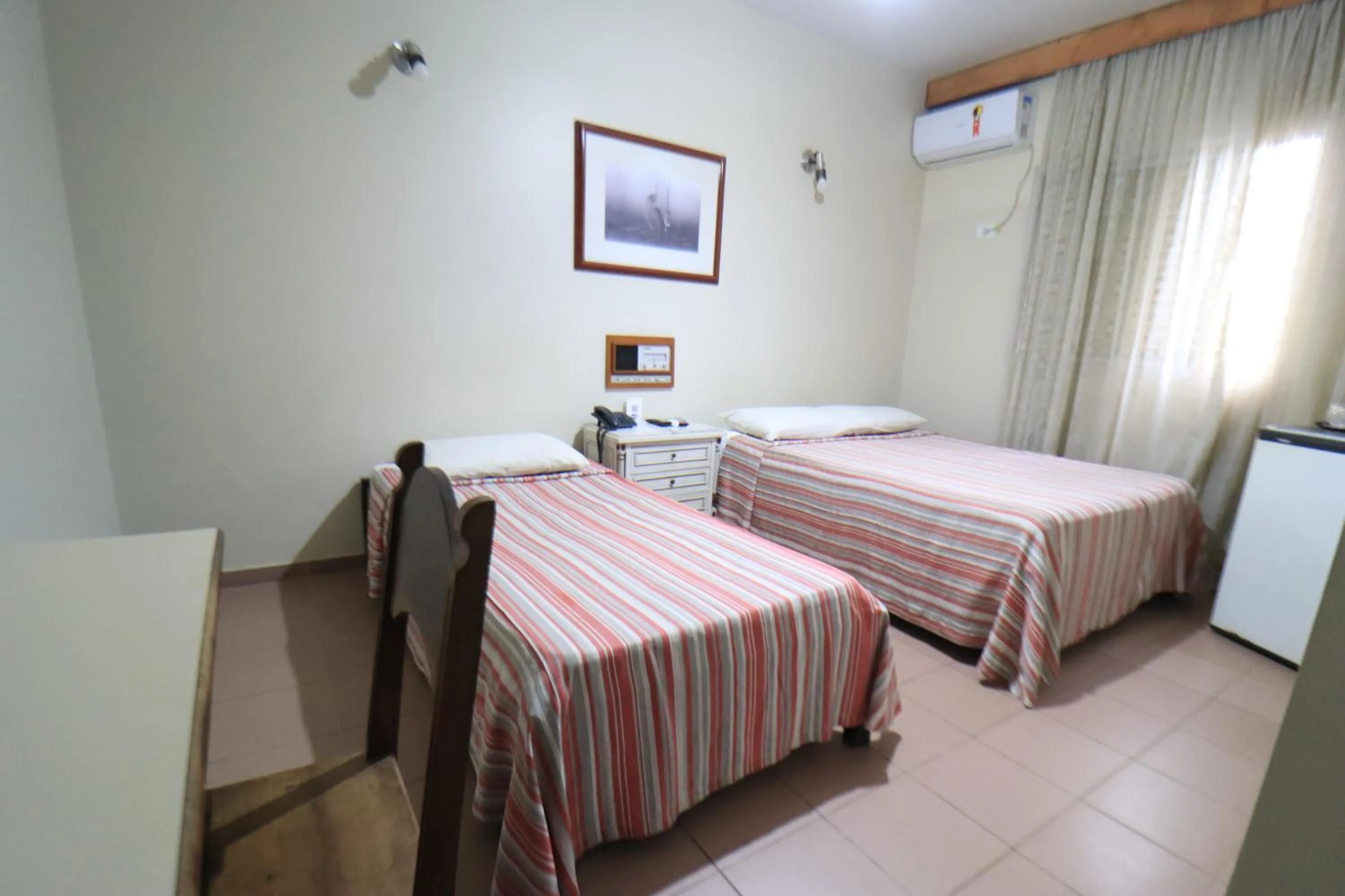 Photo of the whole room, Bed in Mariano Palace Hotel