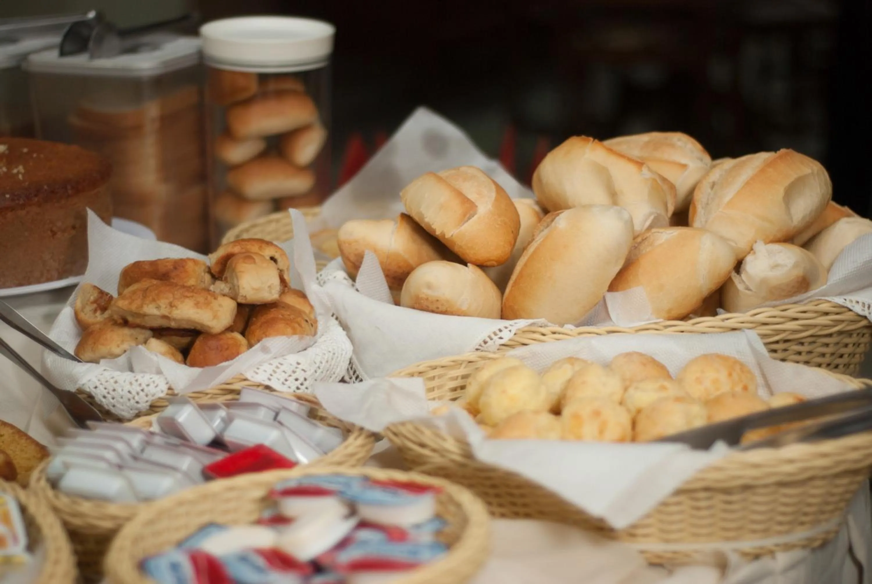 Breakfast in Mariano Palace Hotel
