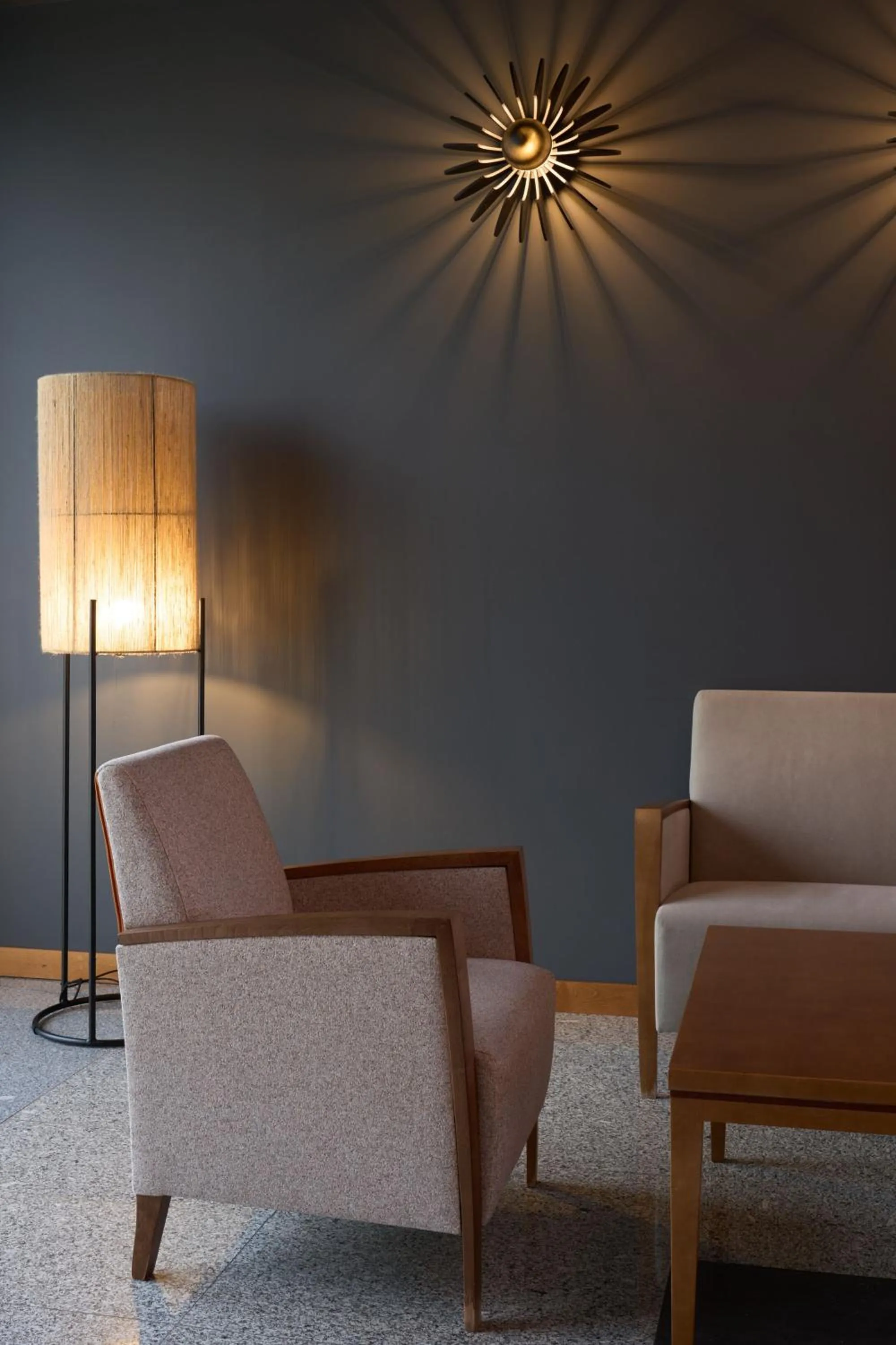 Lounge or bar in Hotel Versatile