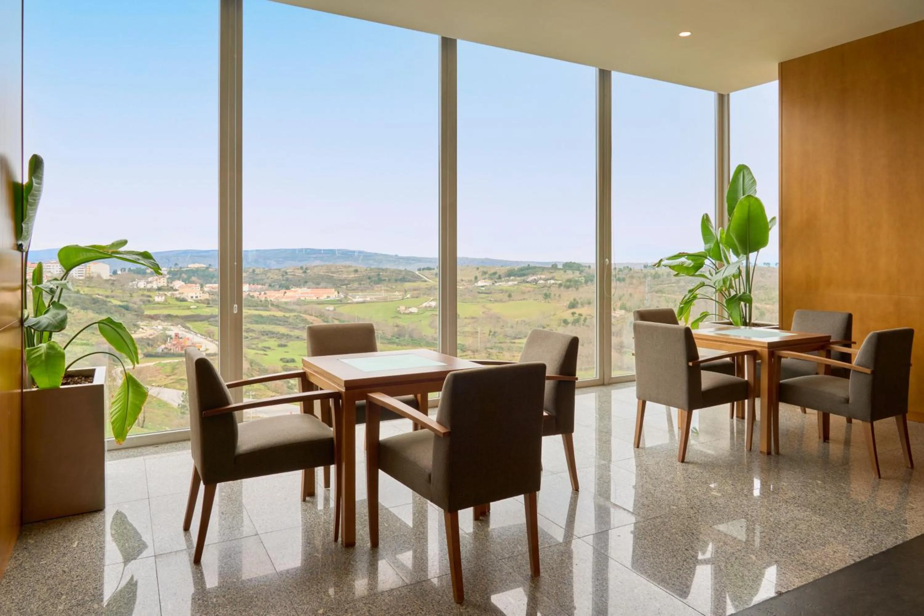 Lounge or bar in Hotel Versatile