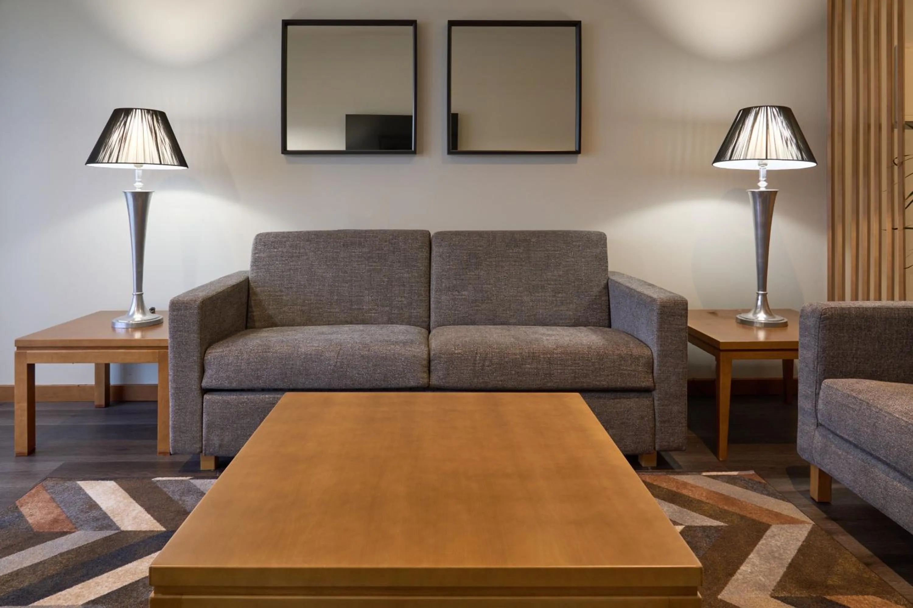 Bedroom in Hotel Versatile