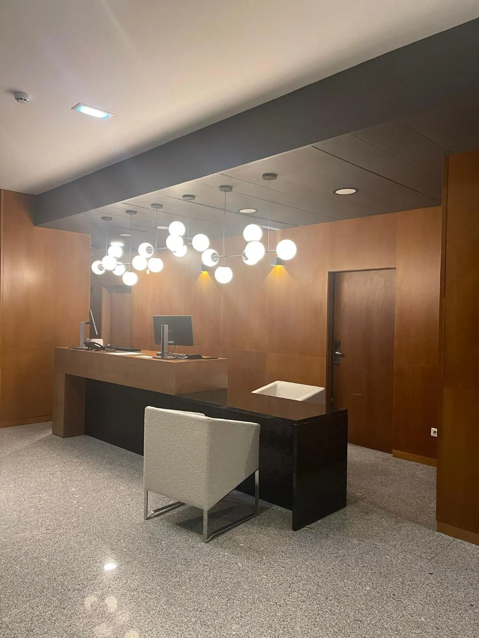 Lobby or reception in Hotel Versatile