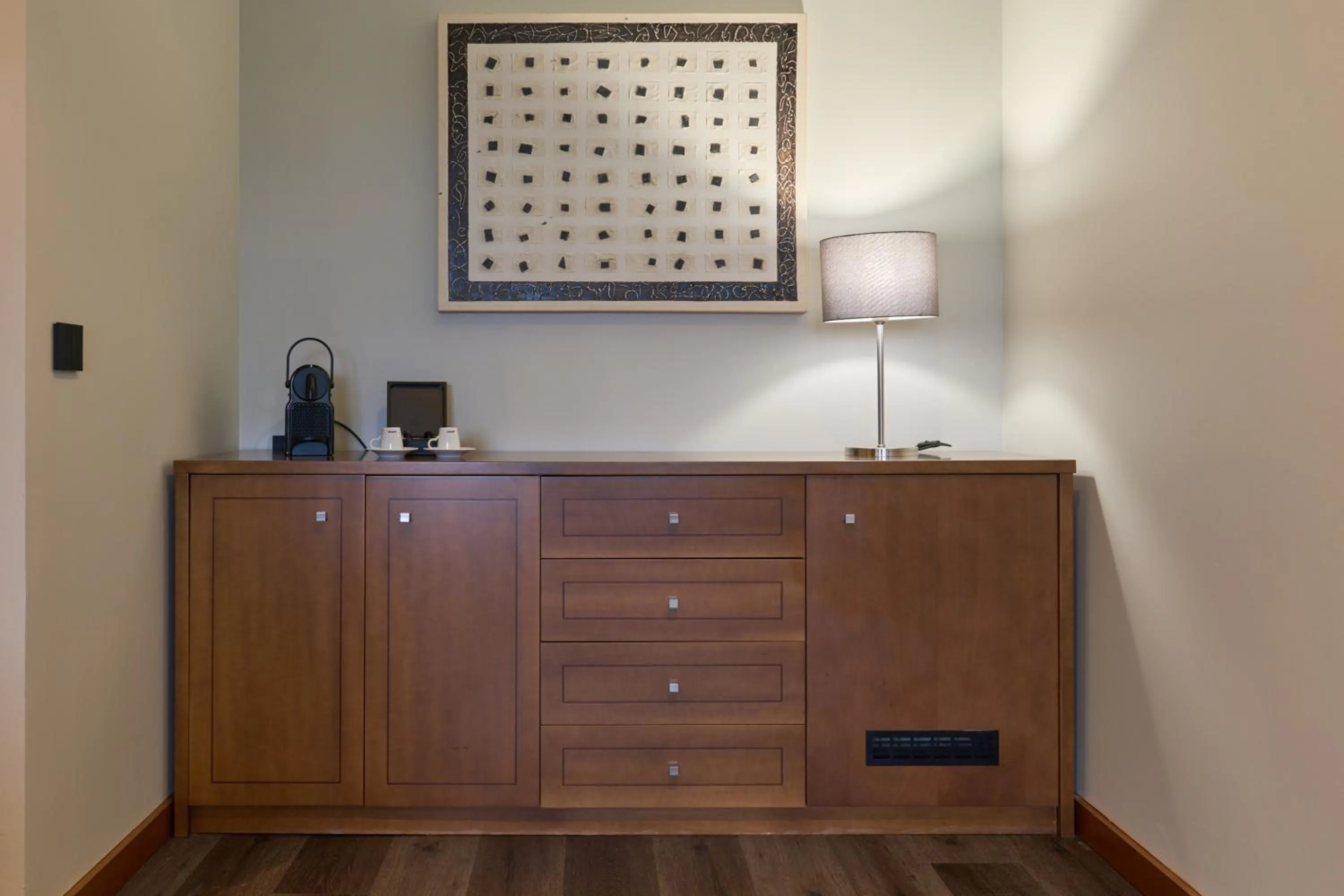 Bedroom in Hotel Versatile