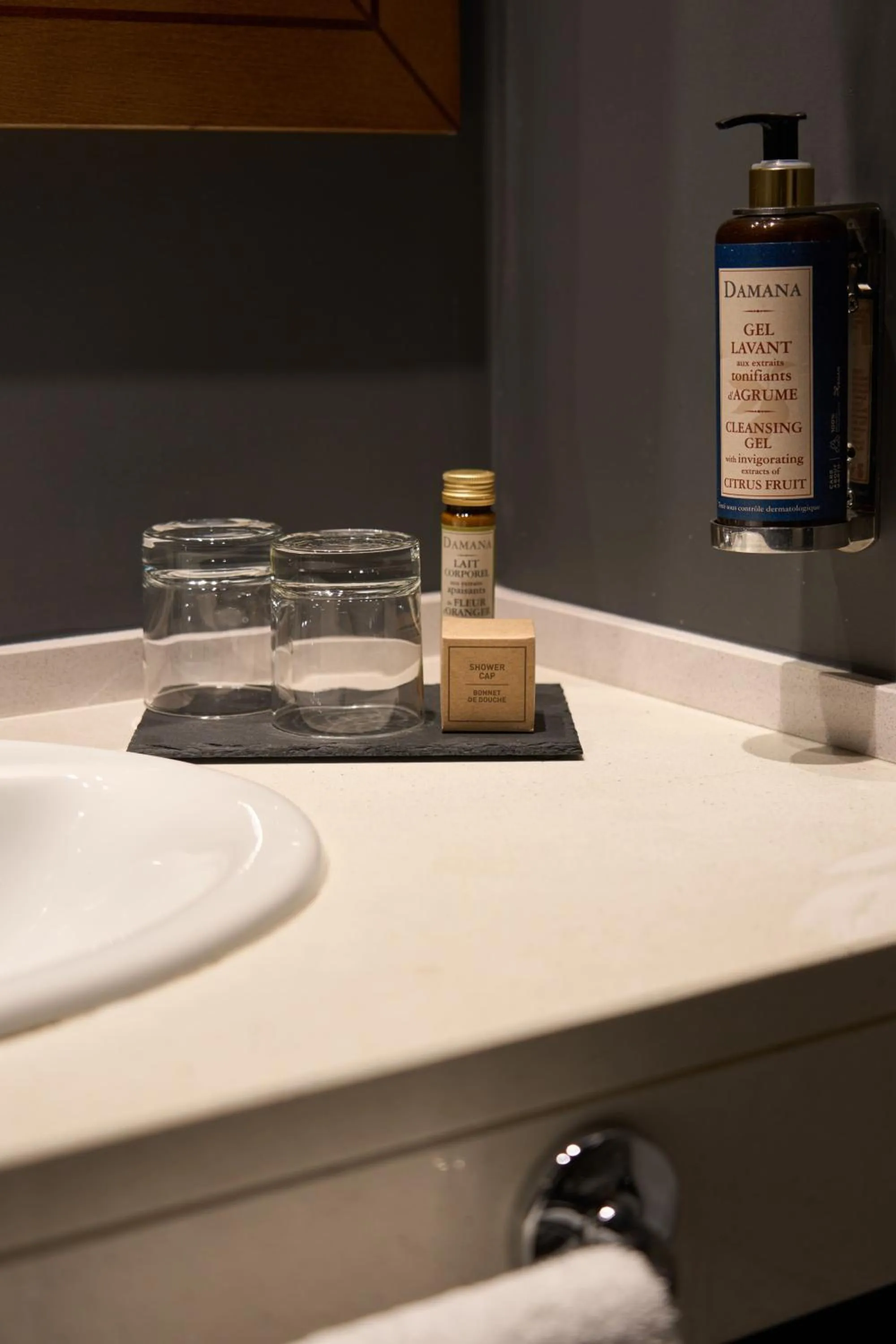 Bedroom in Hotel Versatile