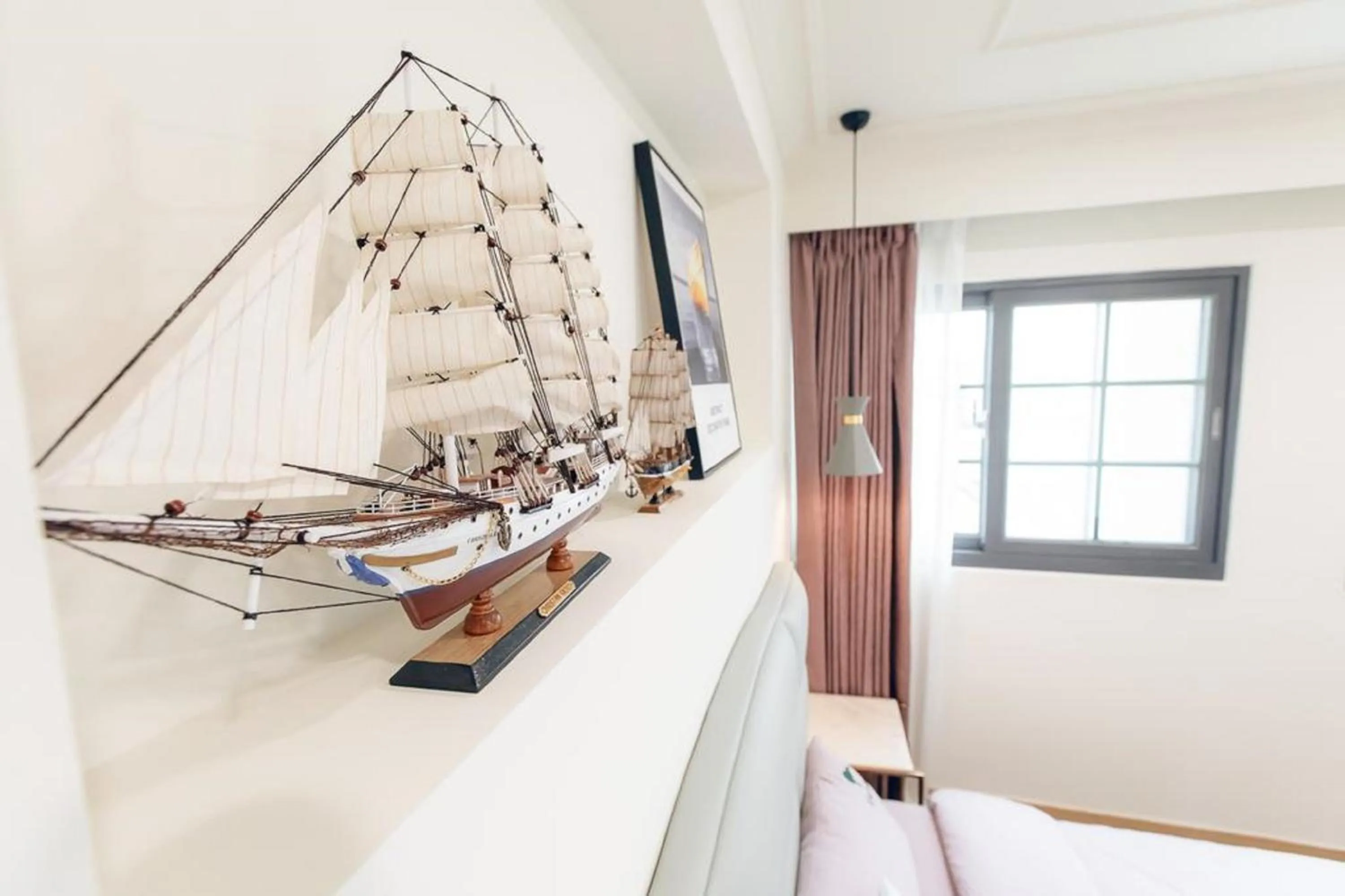 Decorative detail in Kiwi Villa