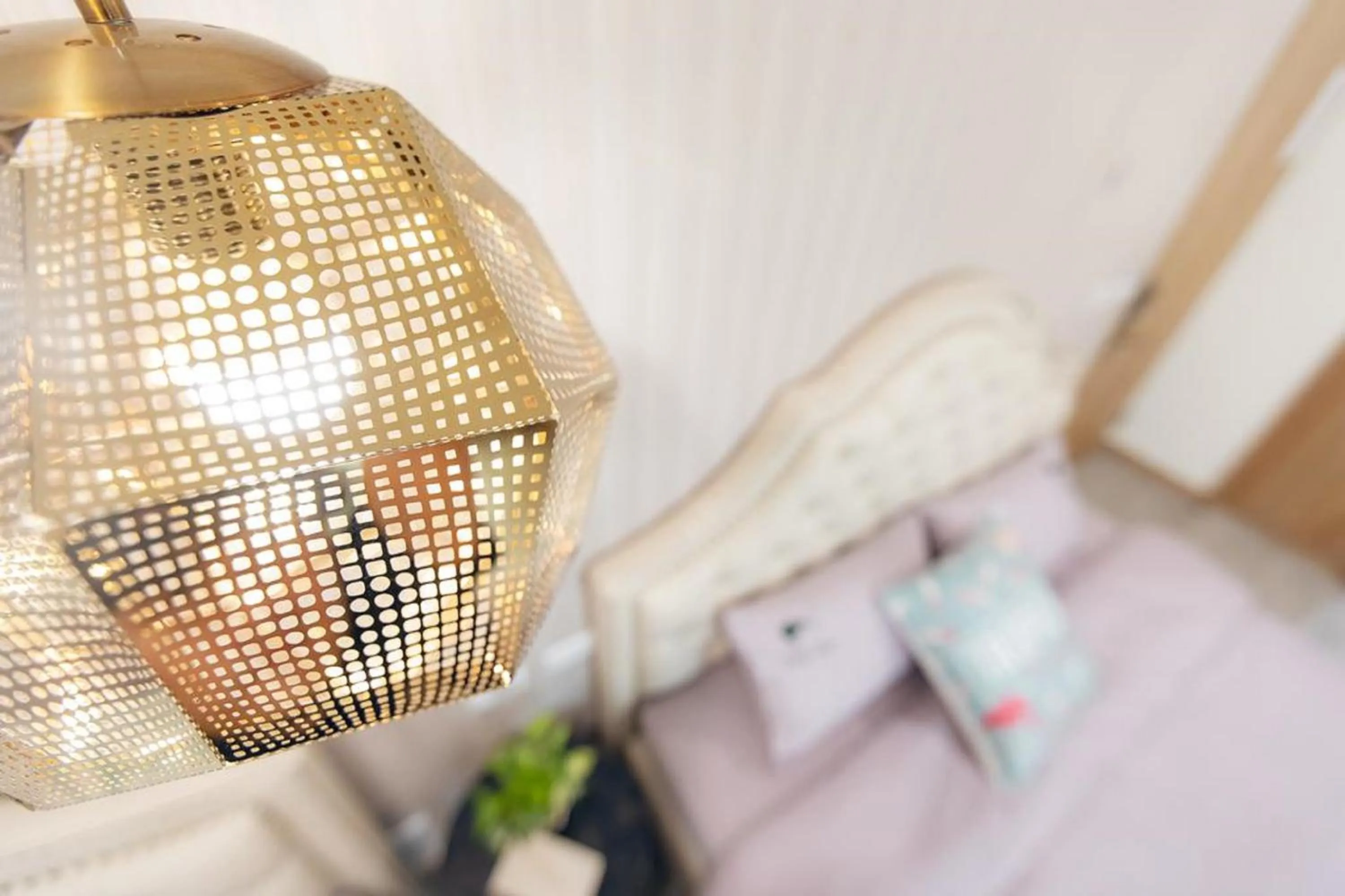 Decorative detail in Kiwi Villa