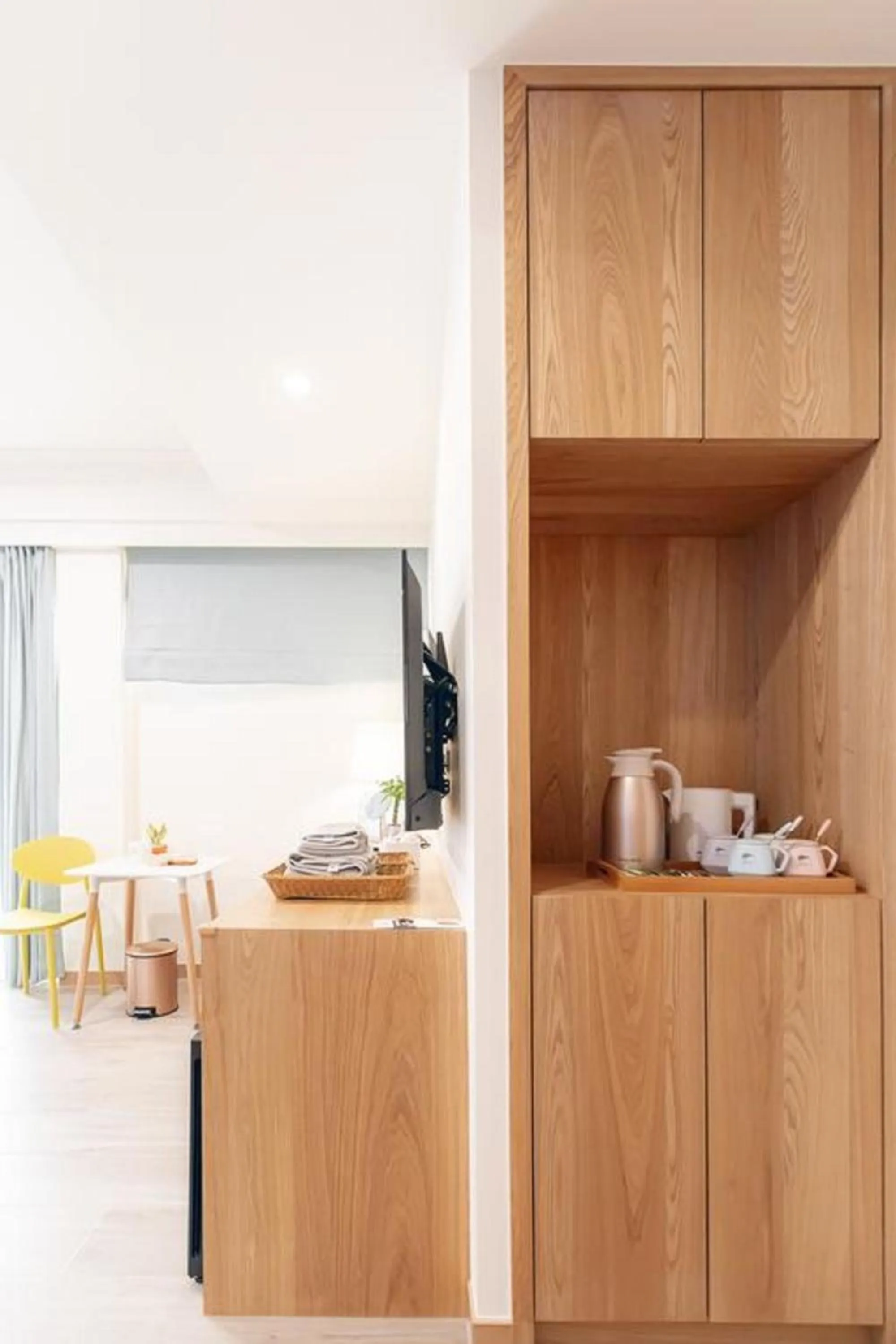 Decorative detail in Kiwi Villa