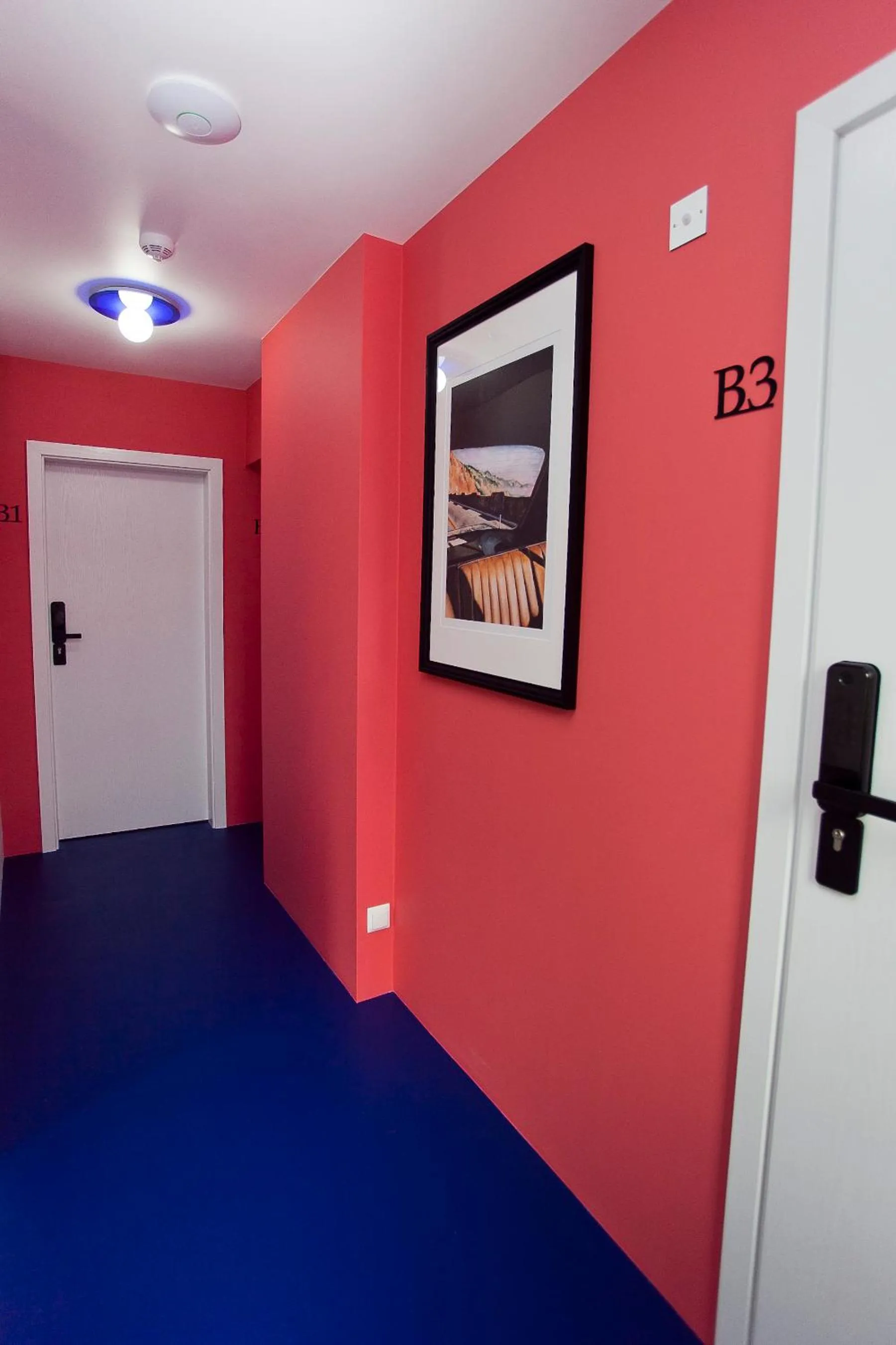 Property building in Willowa NO. 5 APARTAMENTS