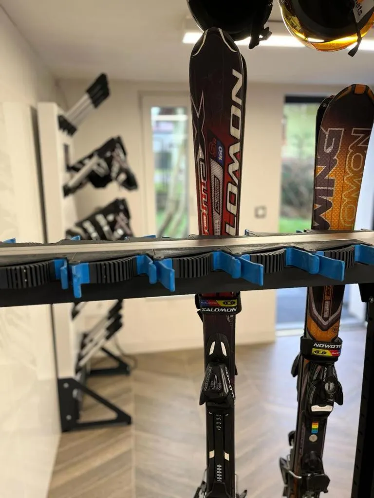 Skiing in Willowa NO. 5 APARTAMENTS