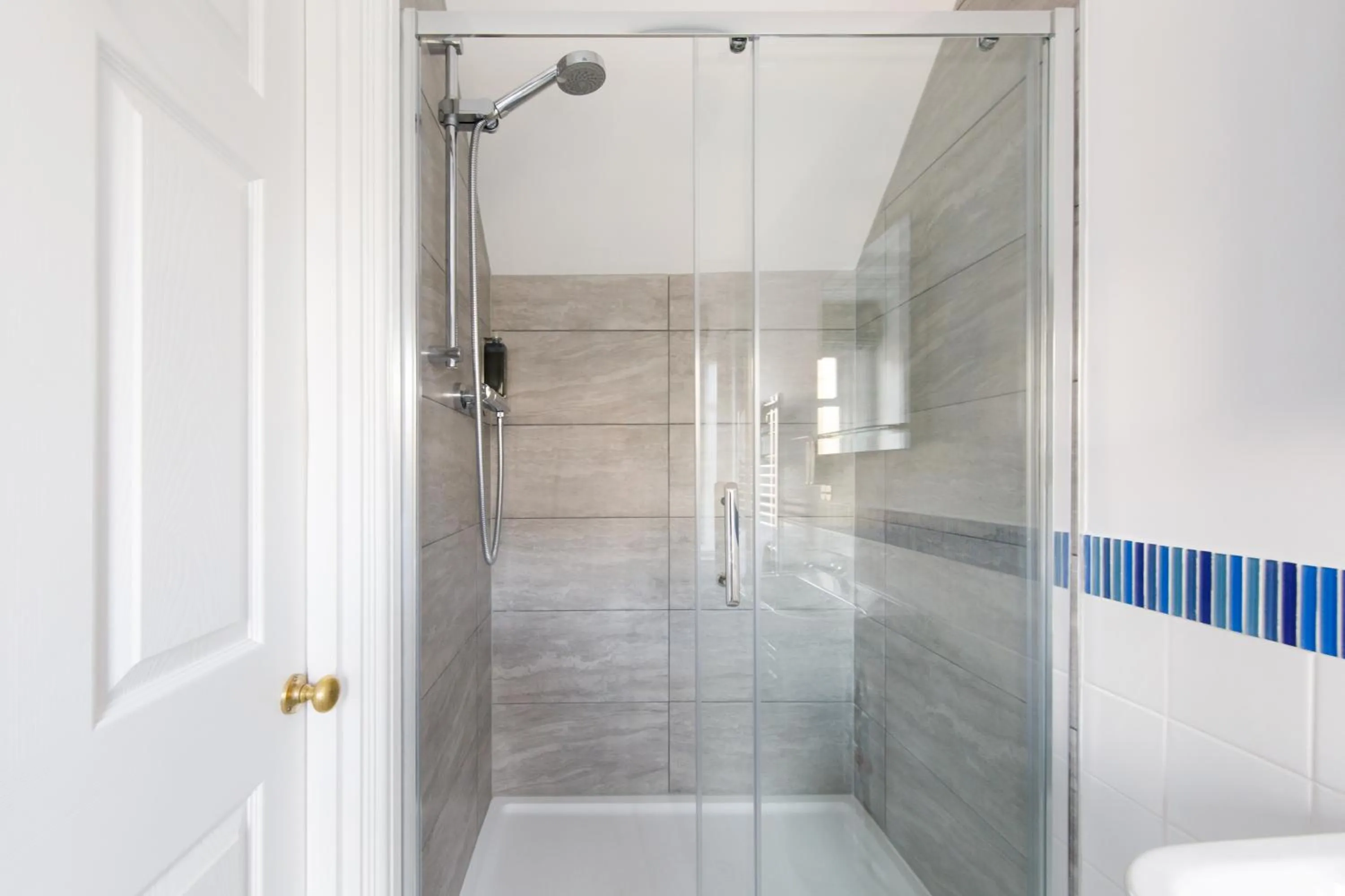 Bathroom in 4 Canon Lane