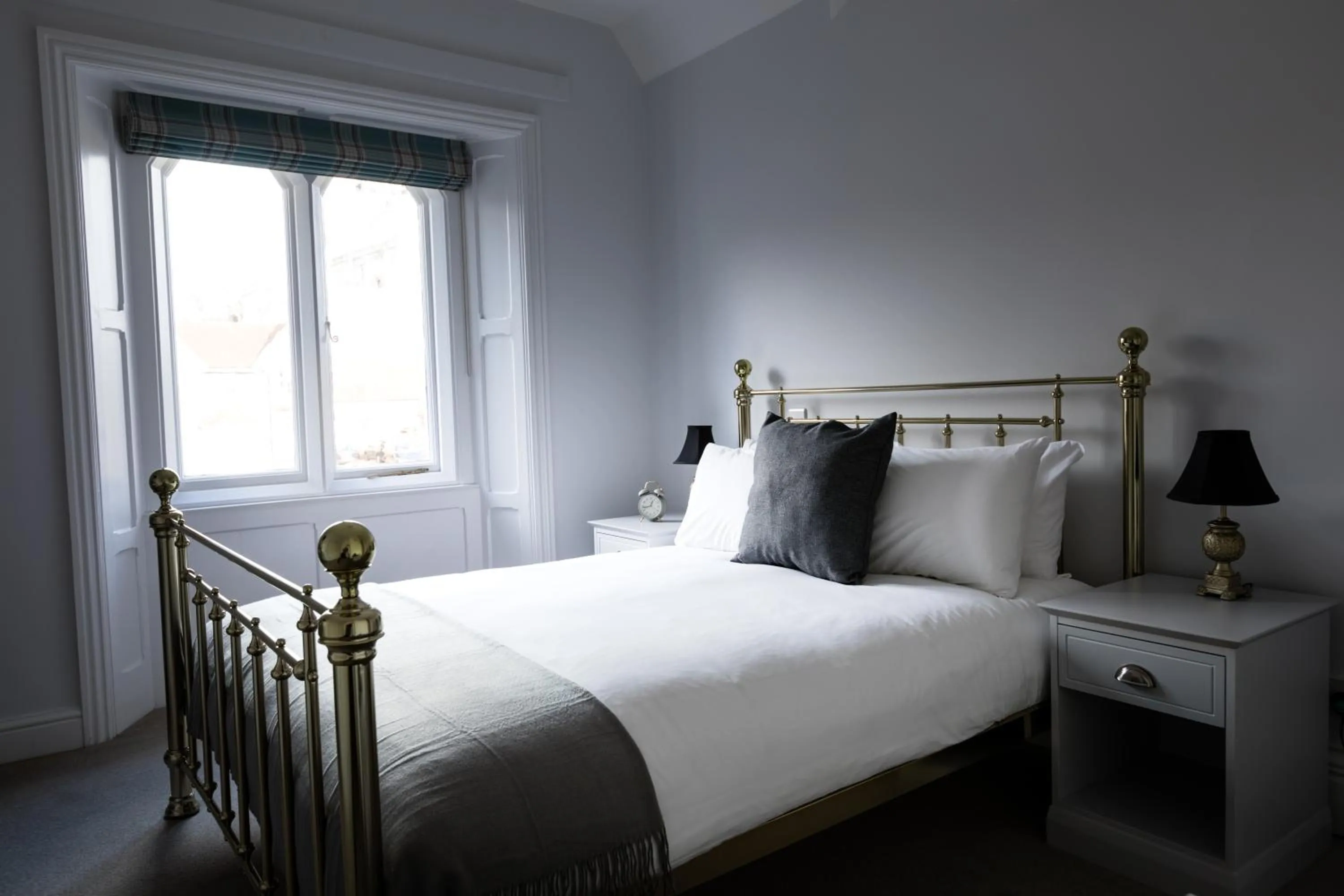 Bedroom, Bed in 4 Canon Lane