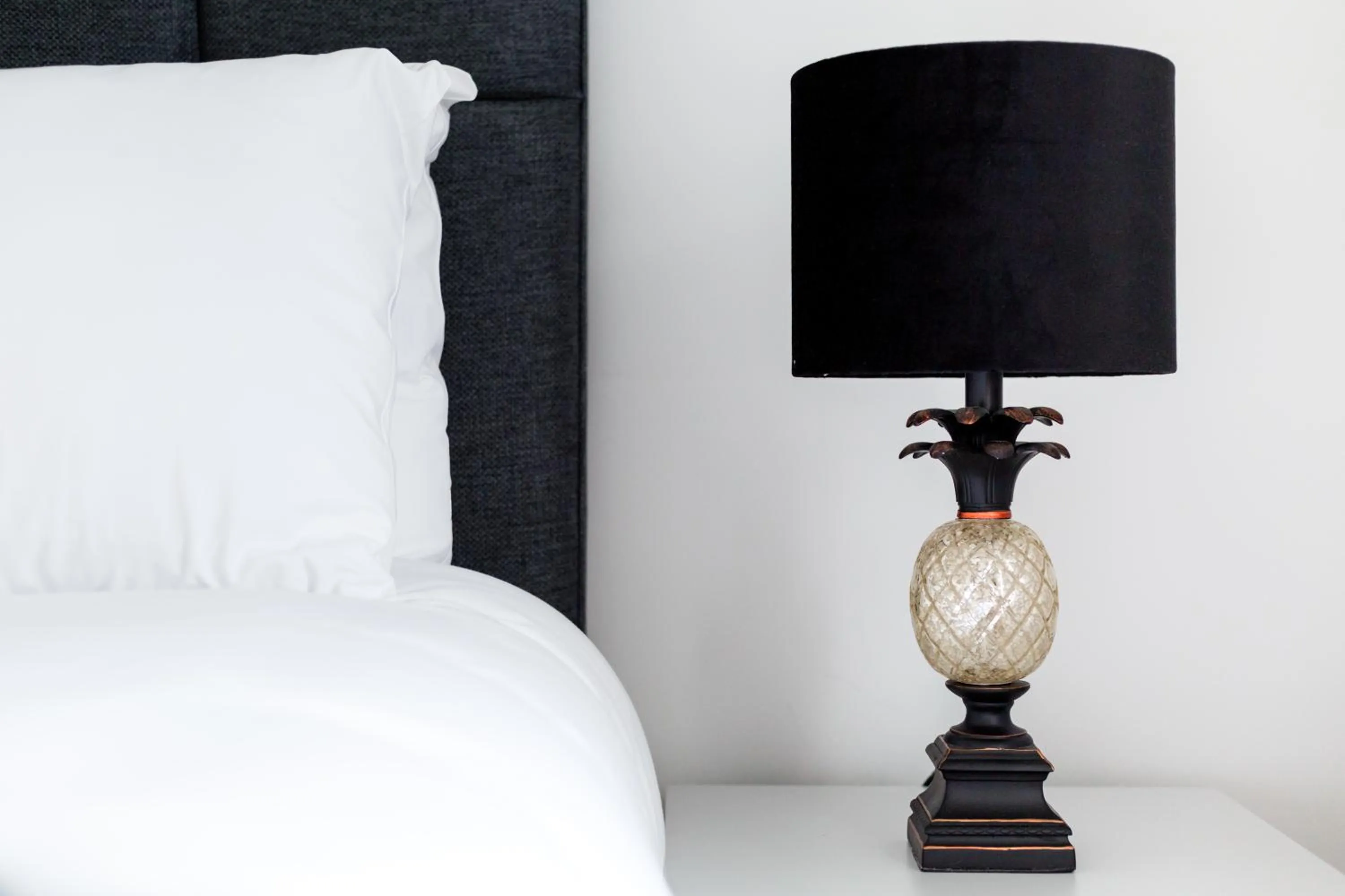 Bedroom, Bed in 4 Canon Lane