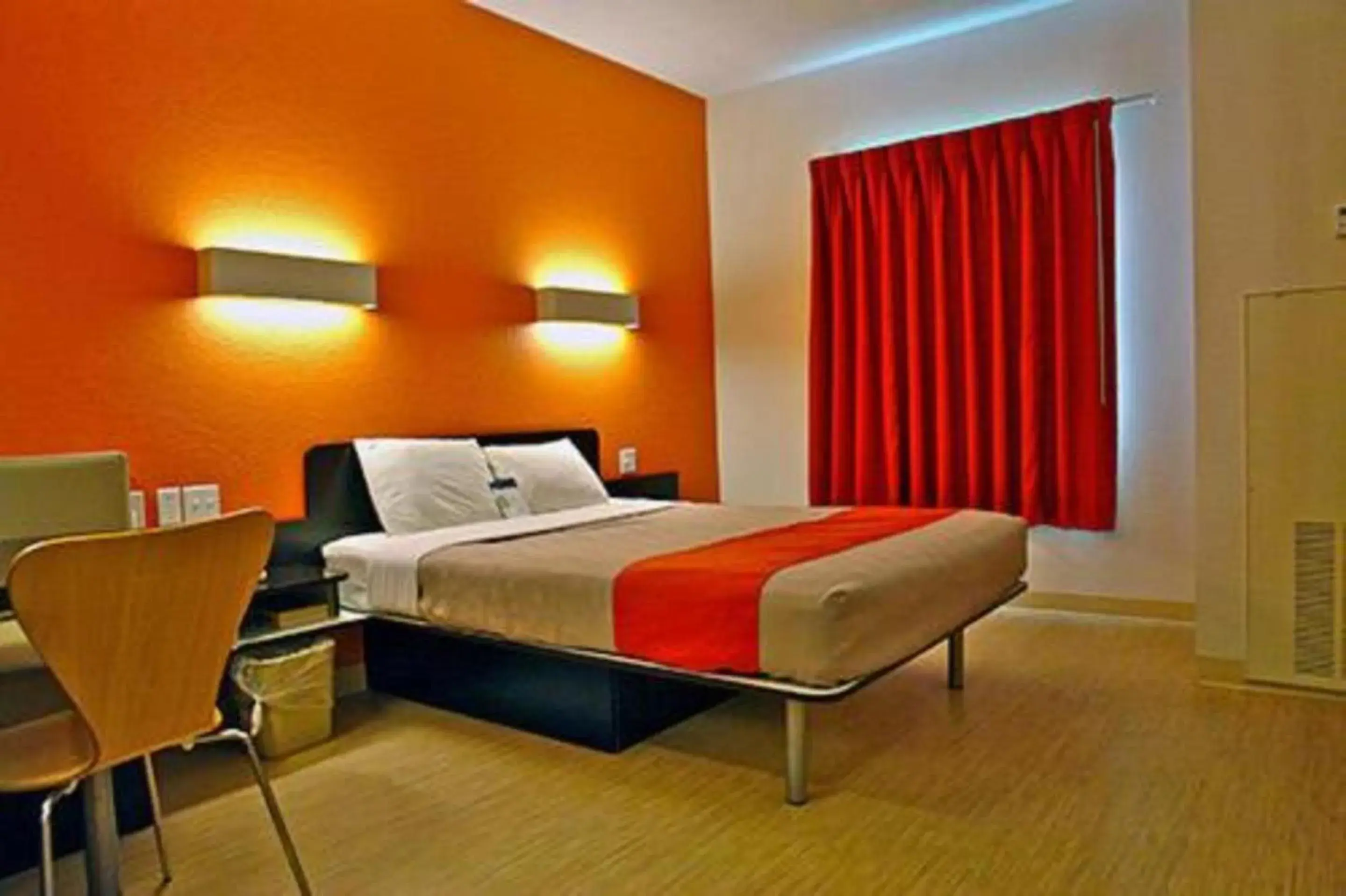 Queen Room - Smoking in Motel 6 Riverton WY Queen Room - Smoking in Motel 6 Riverton WY