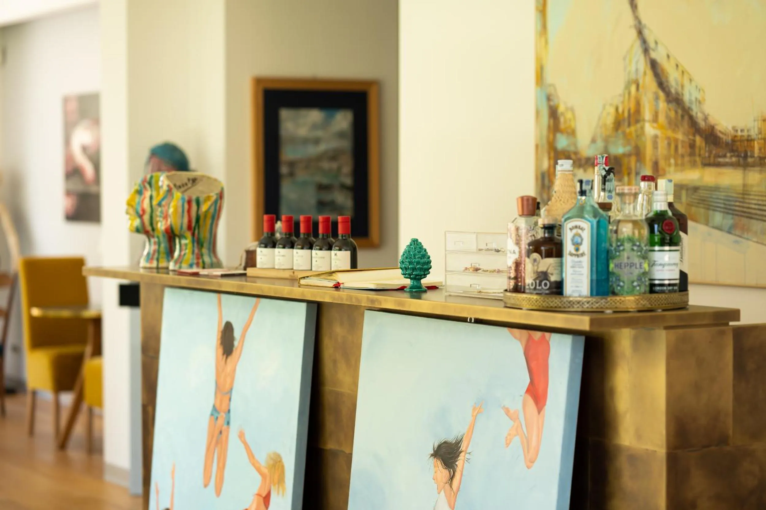 Unìco Boutique Hotel d'Arte