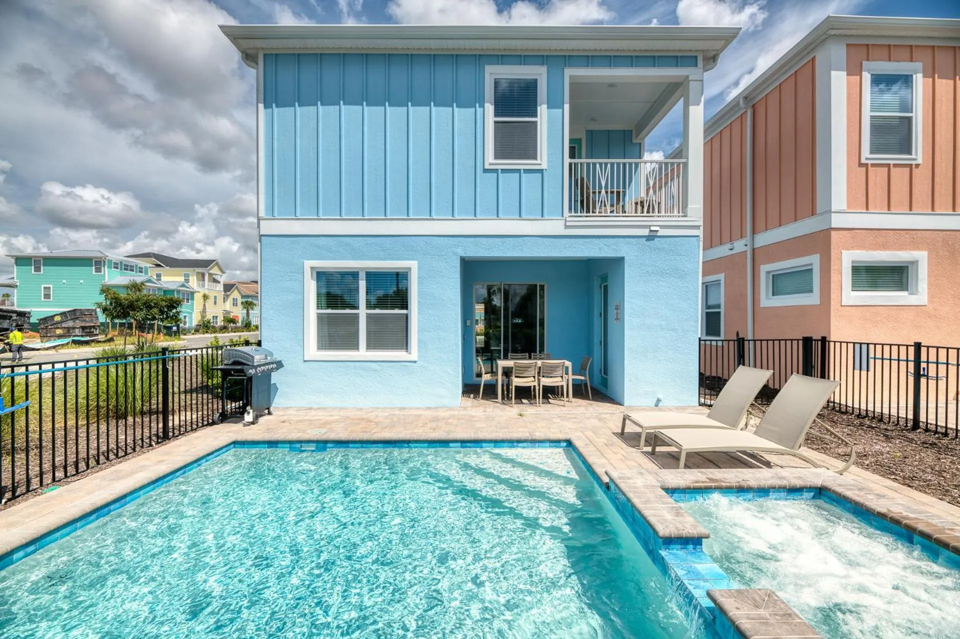 Day in Margaritaville Cottages Orlando by Rentyl with H2O Waterpark