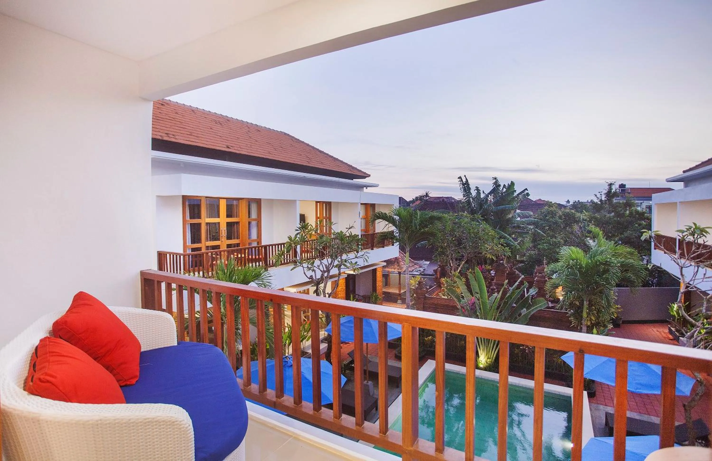 View (from property/room) in Sahadewa Suites Residence