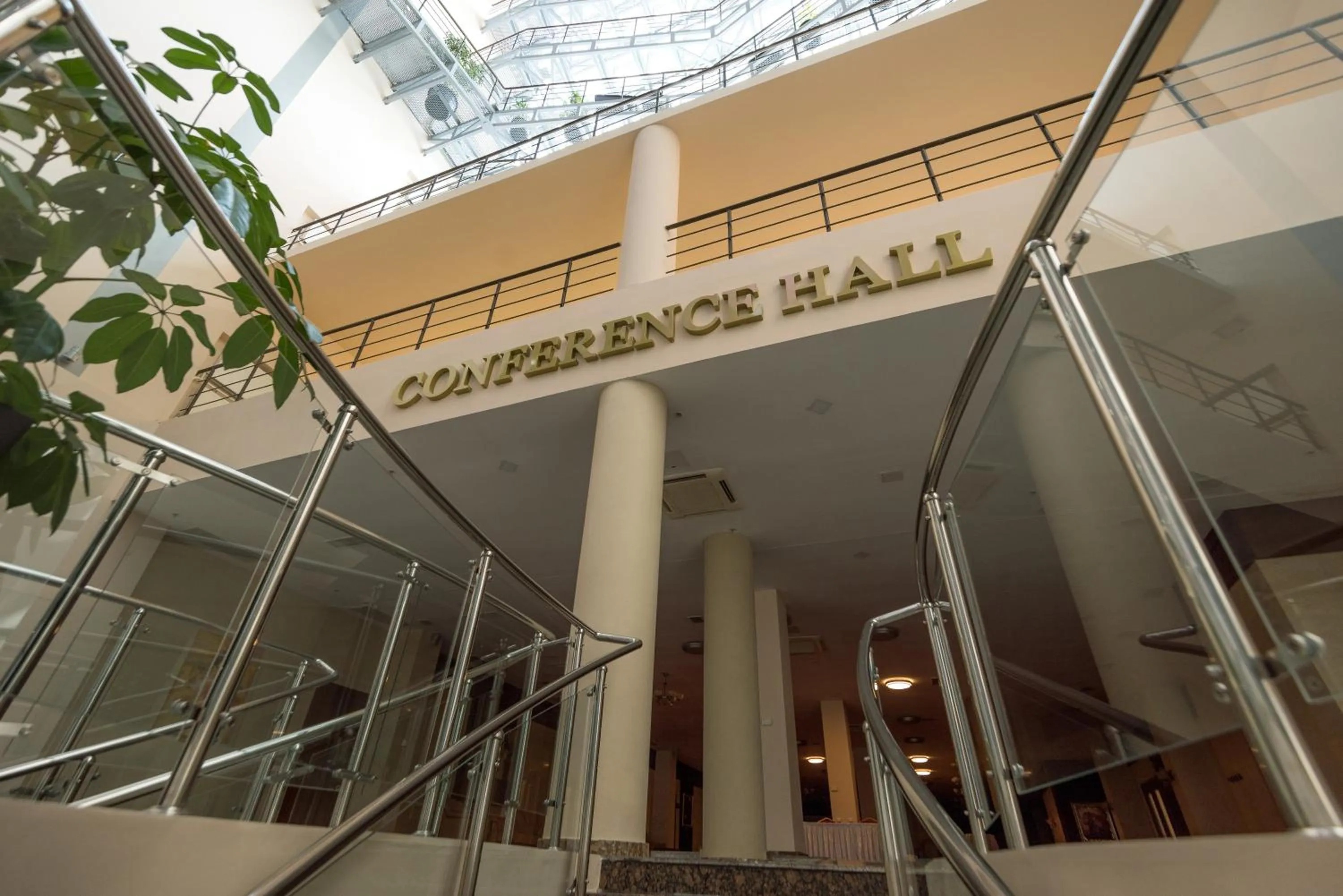 Meeting/conference room in Hotel Duman