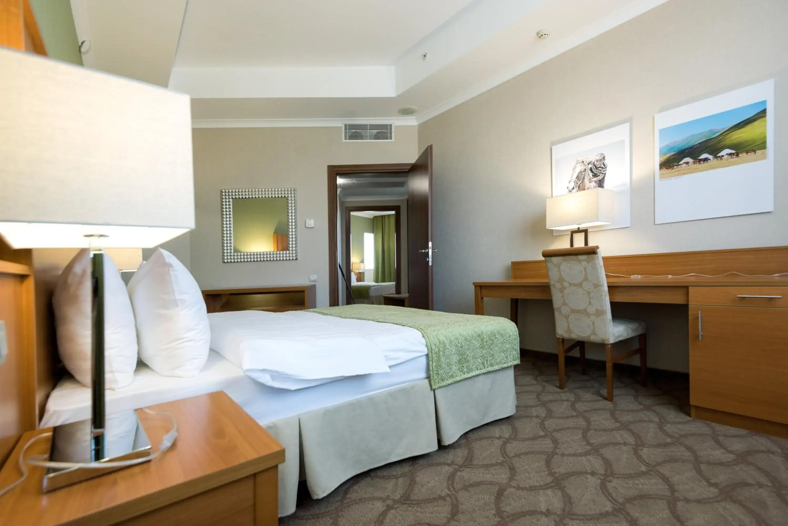 Executive Two-Bedroom Suite - single occupancy in Hotel Duman Executive Two-Bedroom Suite - single occupancy in Hotel Duman