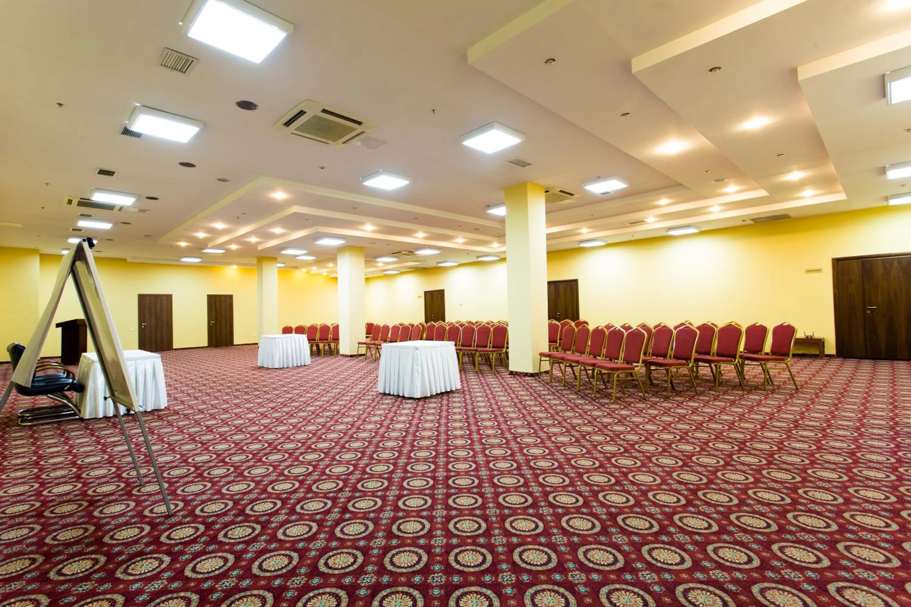 Business facilities in Hotel Duman