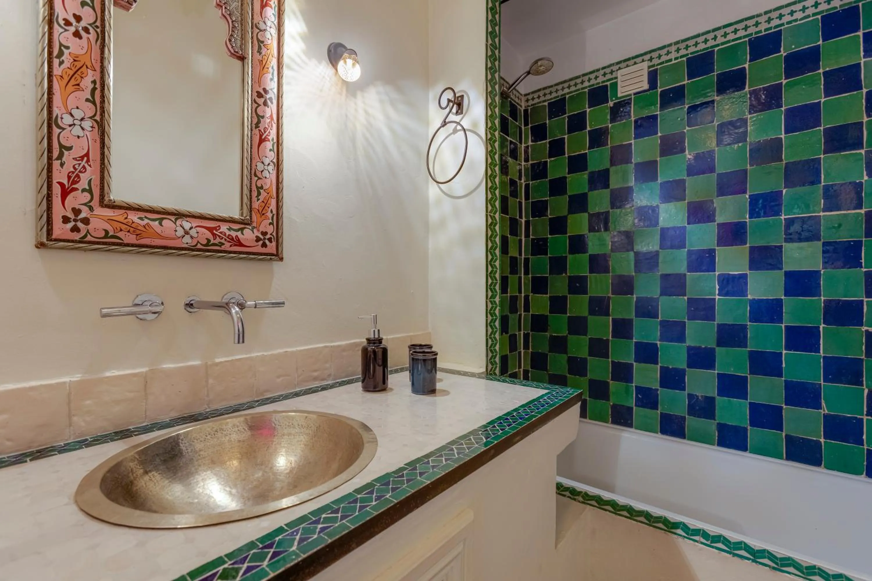 Bathroom in Casa da Moura