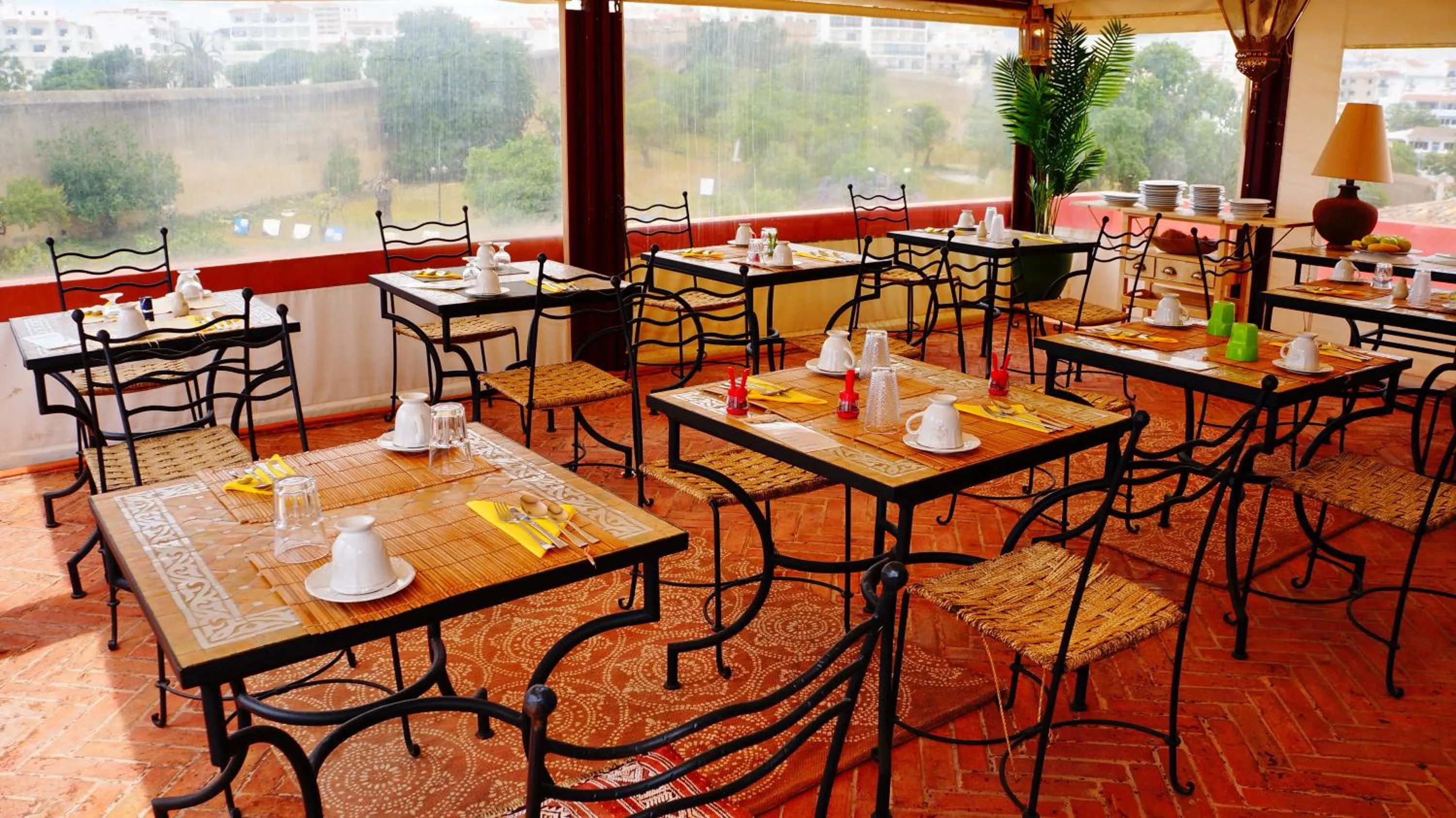 Day in Casa da Moura