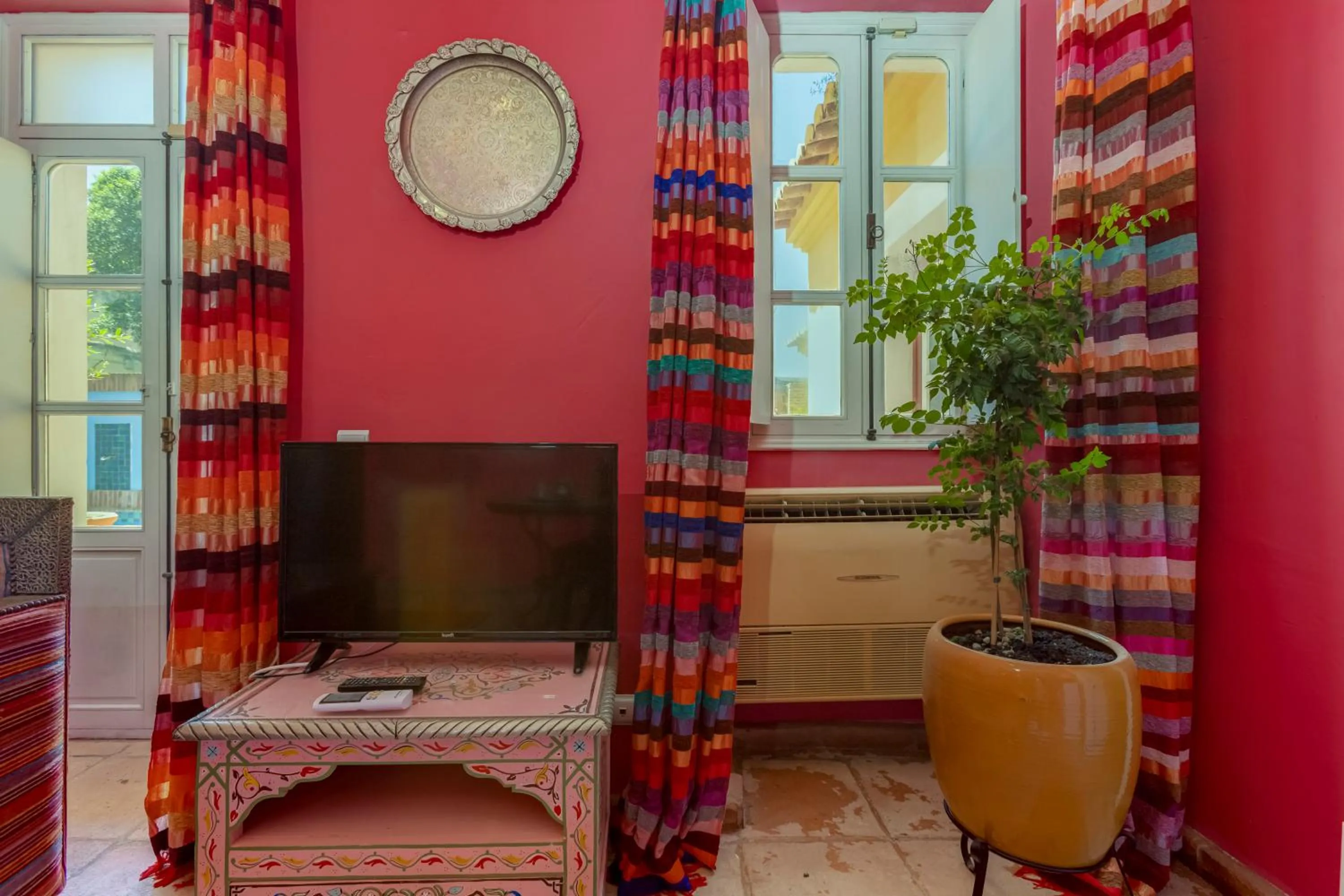 TV and multimedia in Casa da Moura