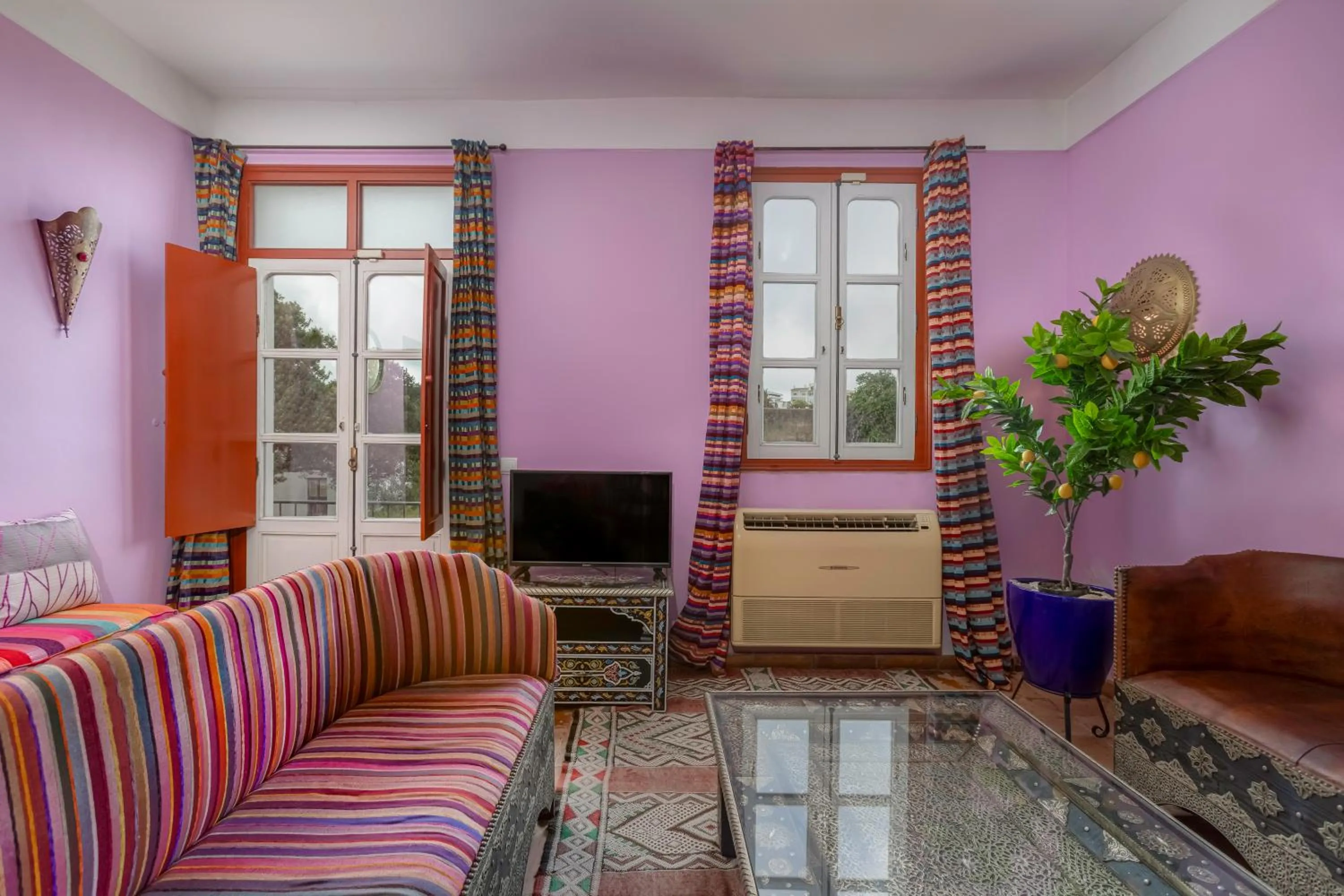 TV and multimedia in Casa da Moura