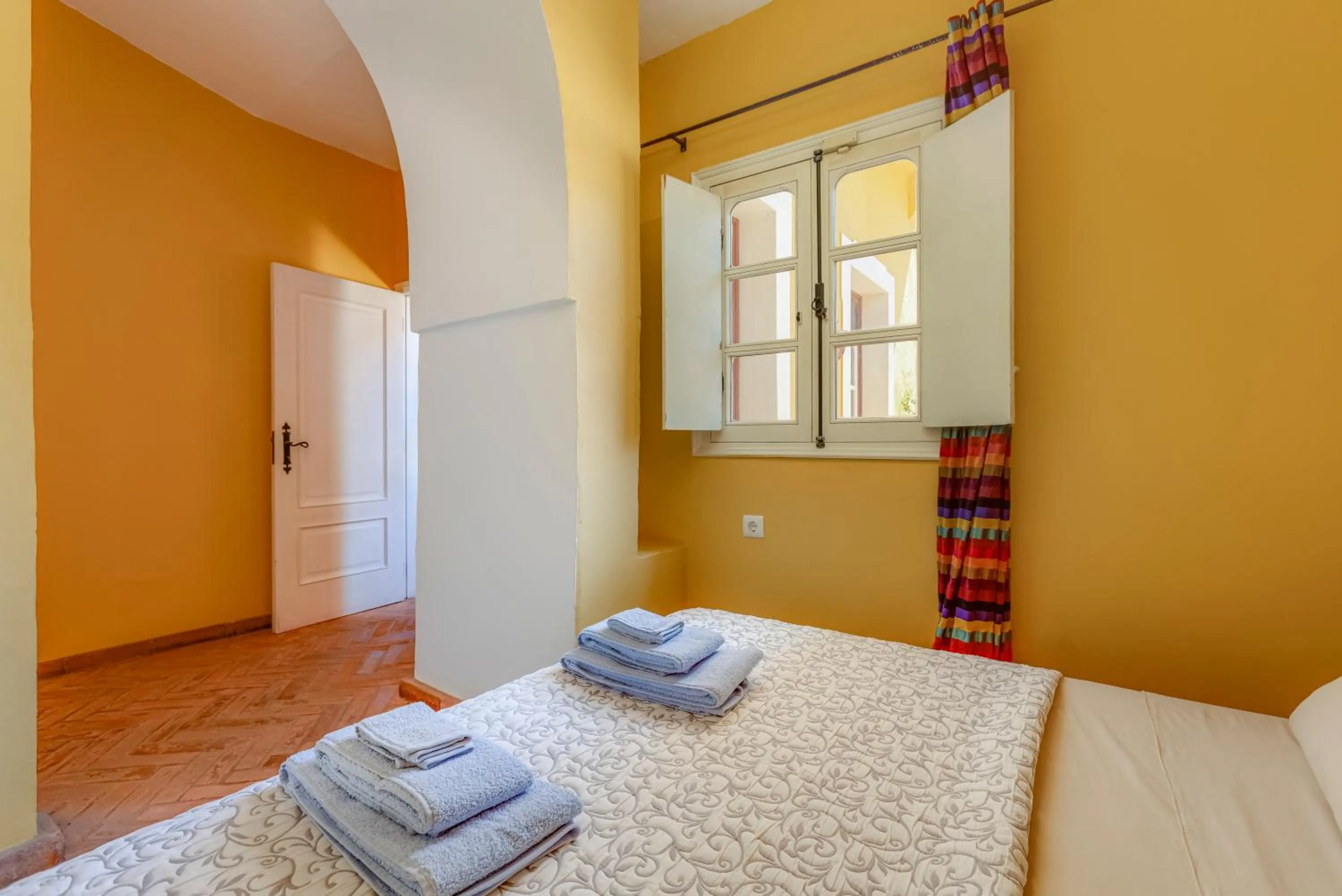 Bed in Casa da Moura