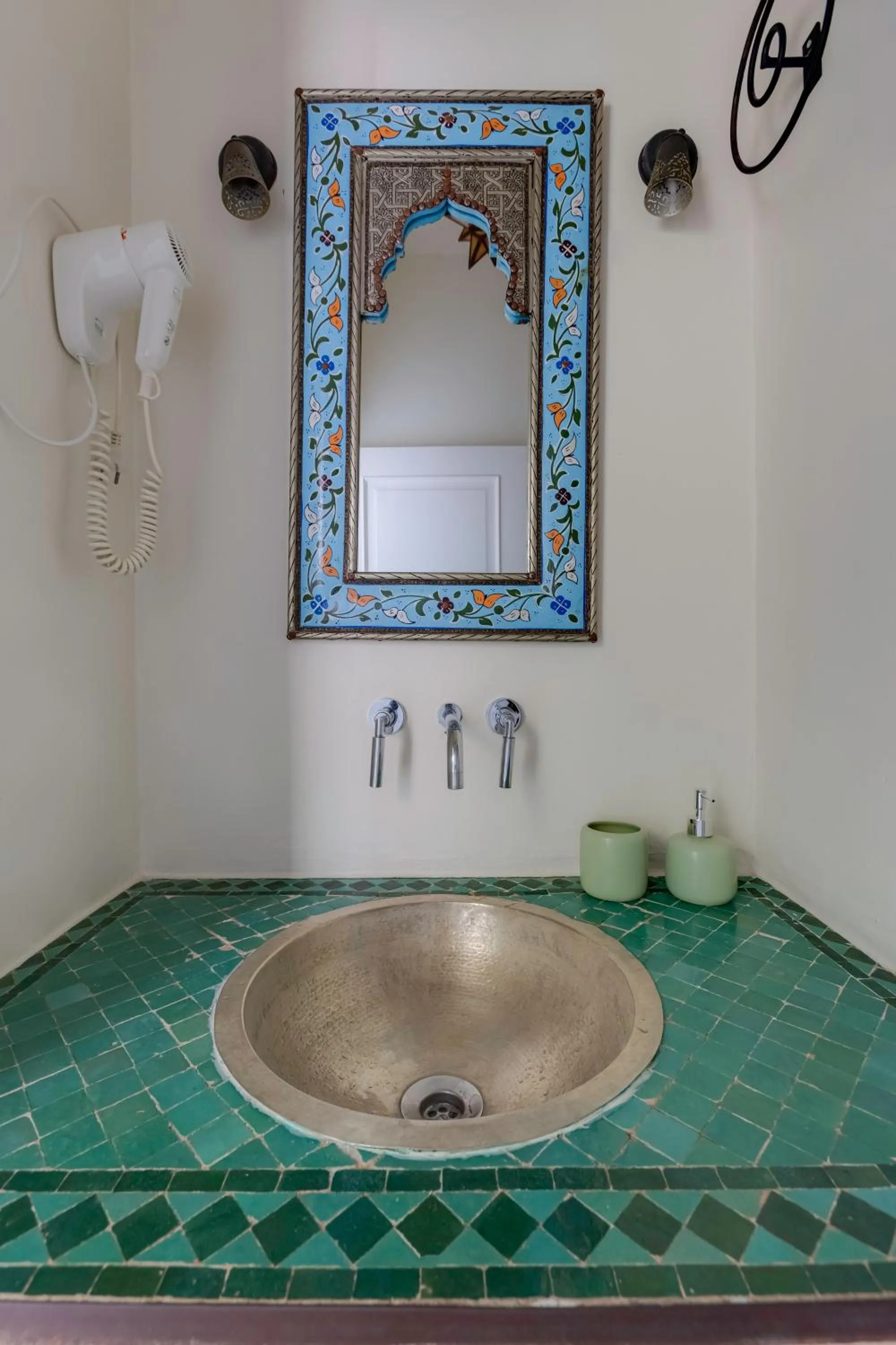 Bathroom in Casa da Moura
