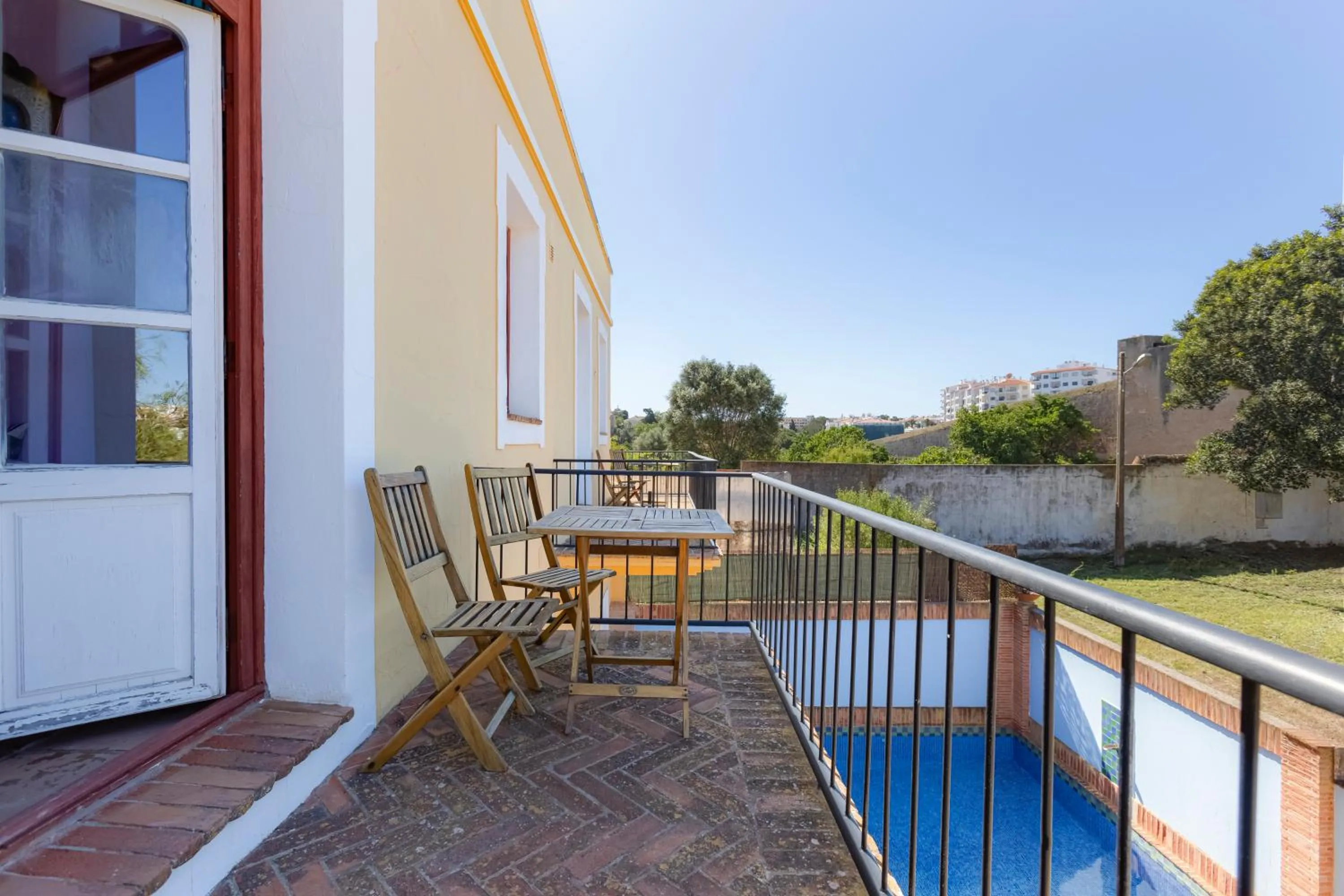 View (from property/room) in Casa da Moura