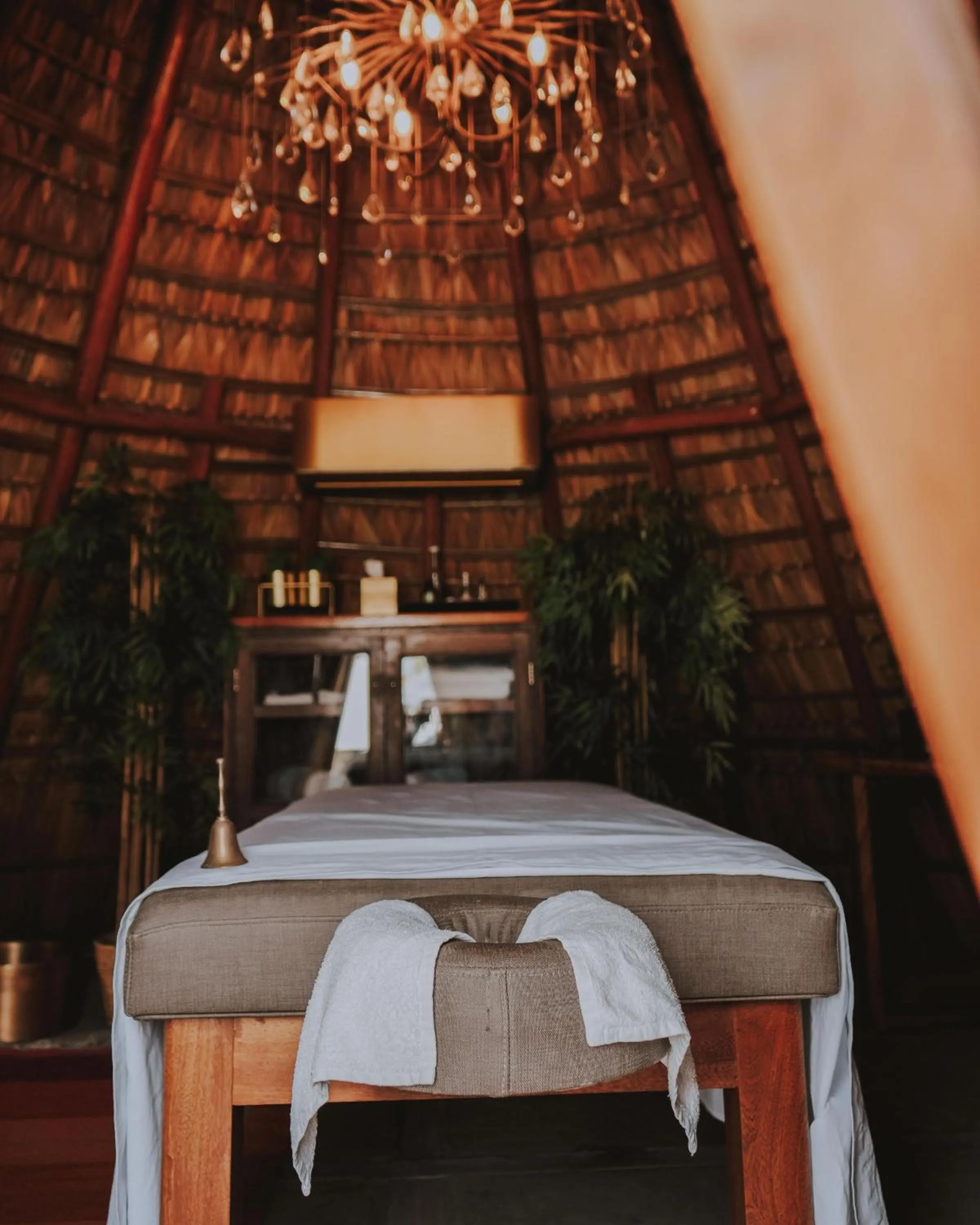 Bed in Casa Conicarit