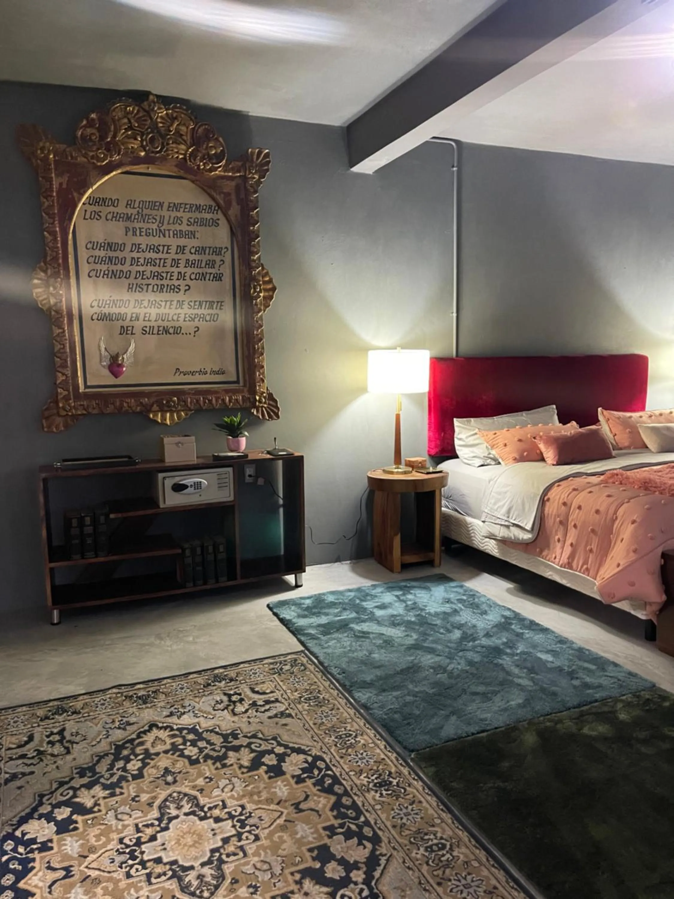 Bedroom, Bed in Casa Conicarit