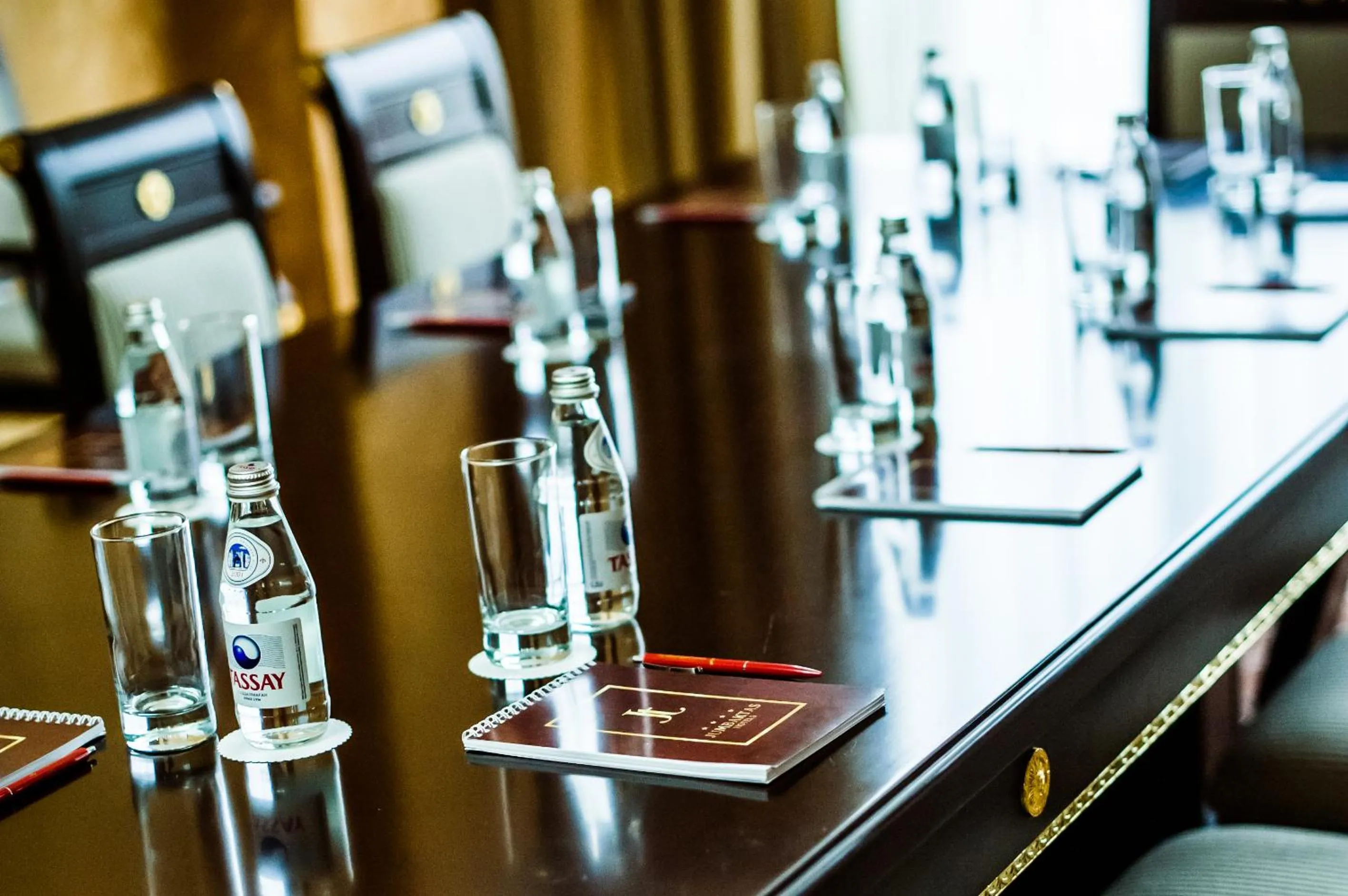 Business facilities in Jumbaktas Astana Hotel