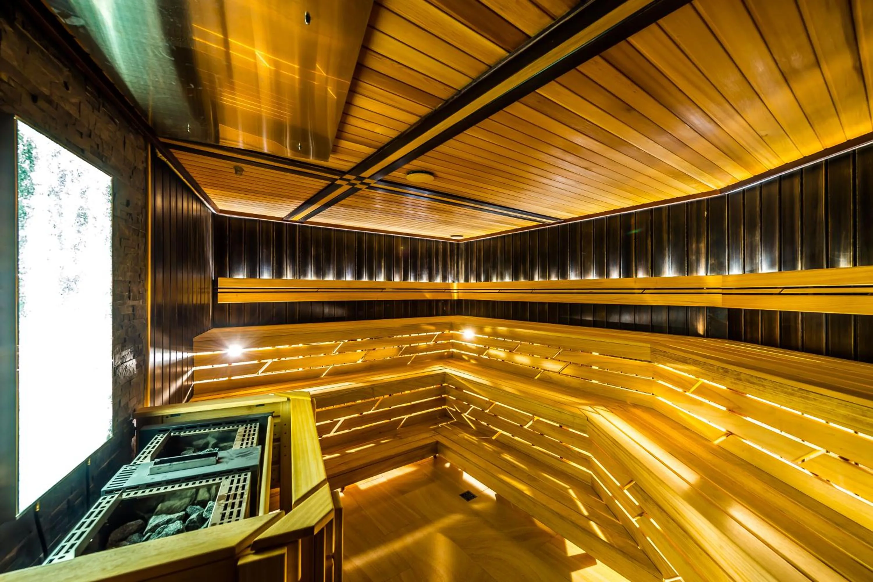 Spa and wellness centre/facilities in Jumbaktas Astana Hotel