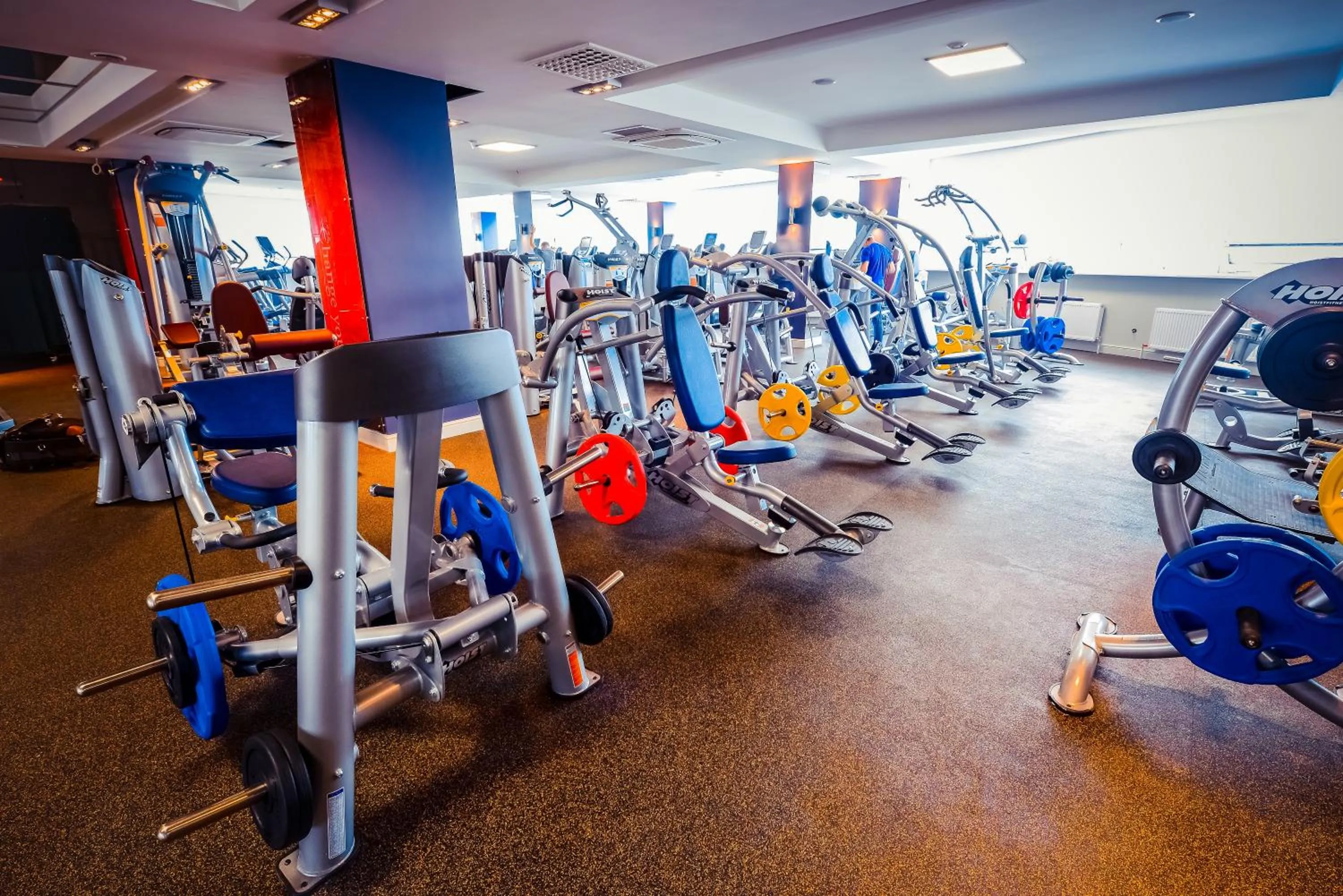 Spa and wellness centre/facilities in Jumbaktas Astana Hotel