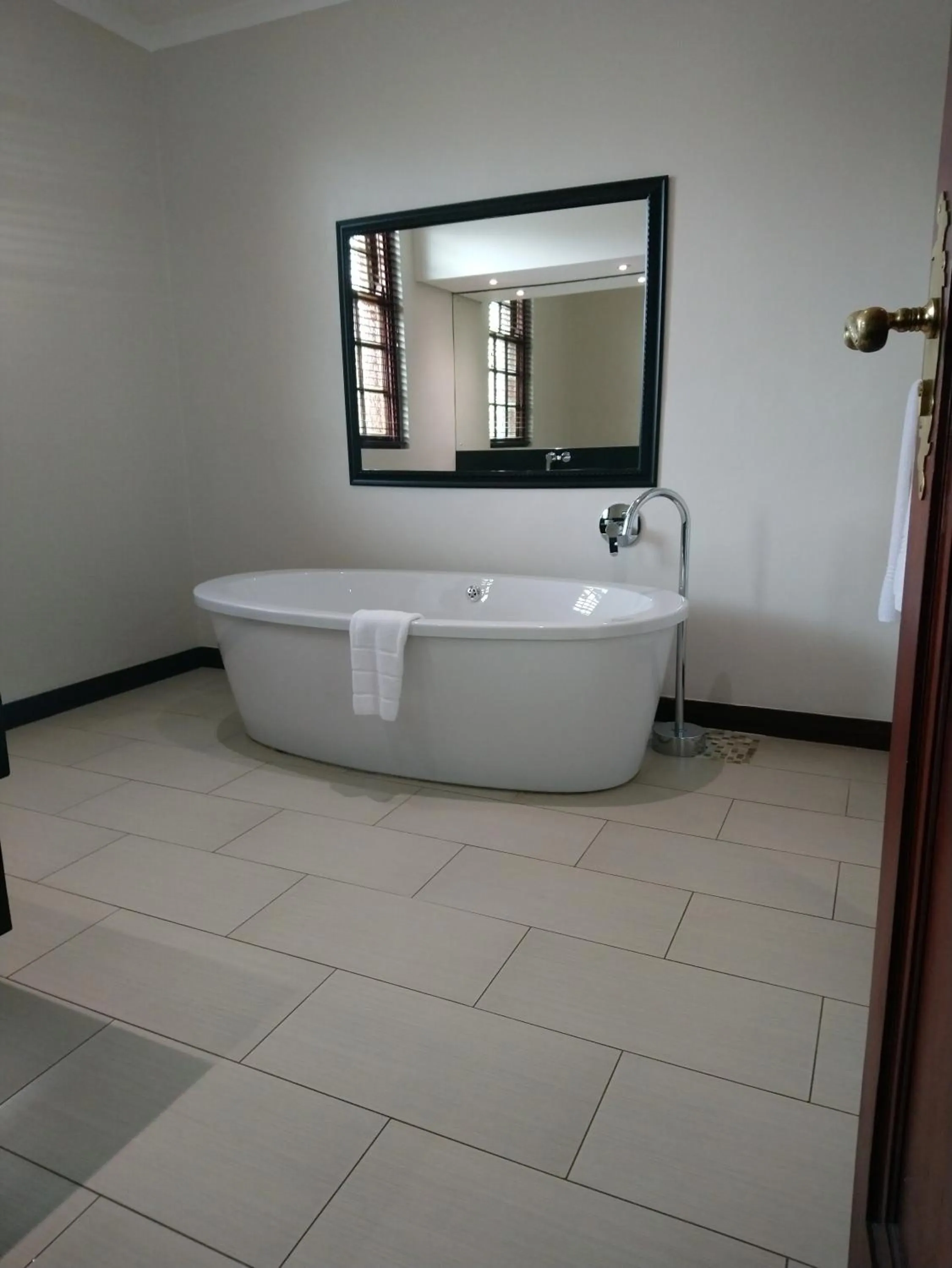 Bathroom in Meerendal Boutique Hotel