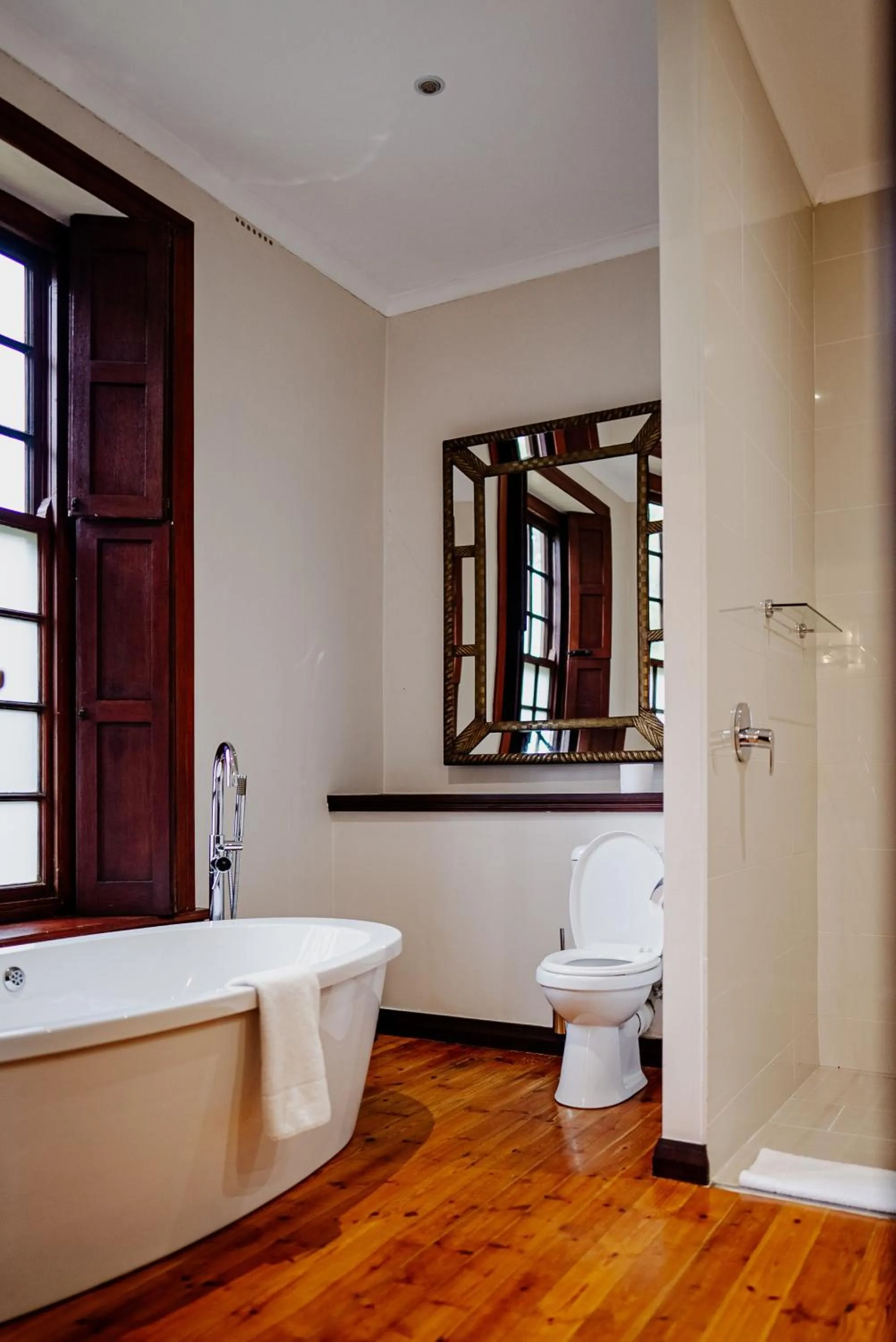 Bathroom in Meerendal Boutique Hotel