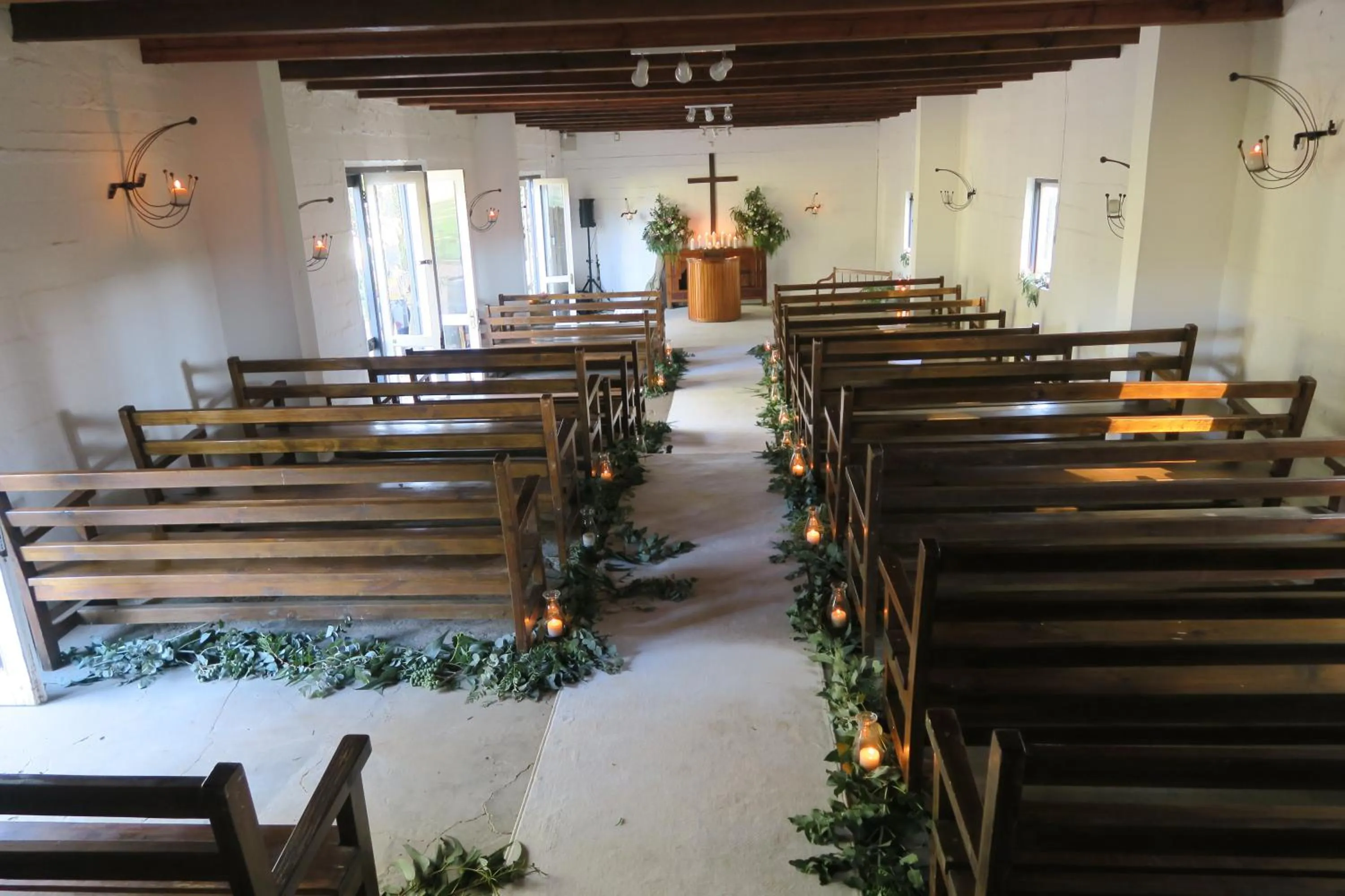 Place of worship in Meerendal Boutique Hotel