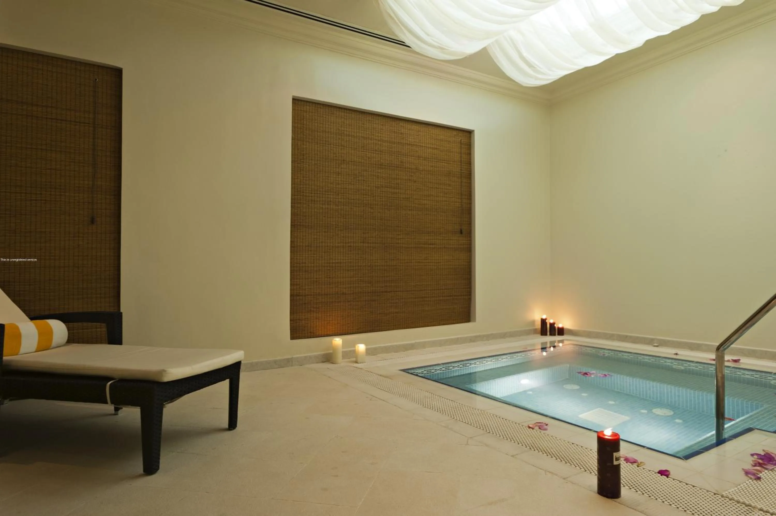Spa and wellness centre/facilities in Magnum Hotel & Suites West Bay