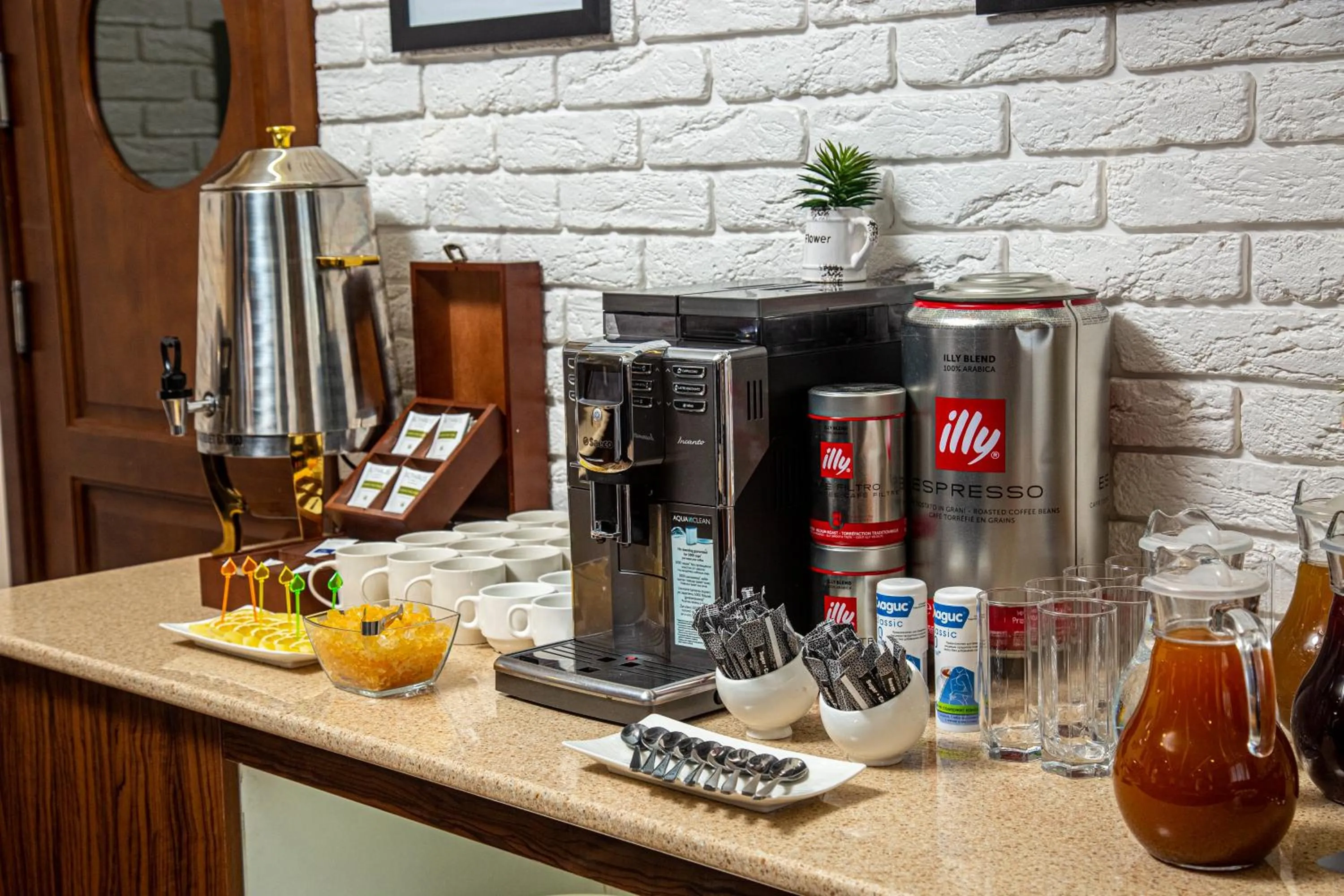 Breakfast in Rayan Hotel