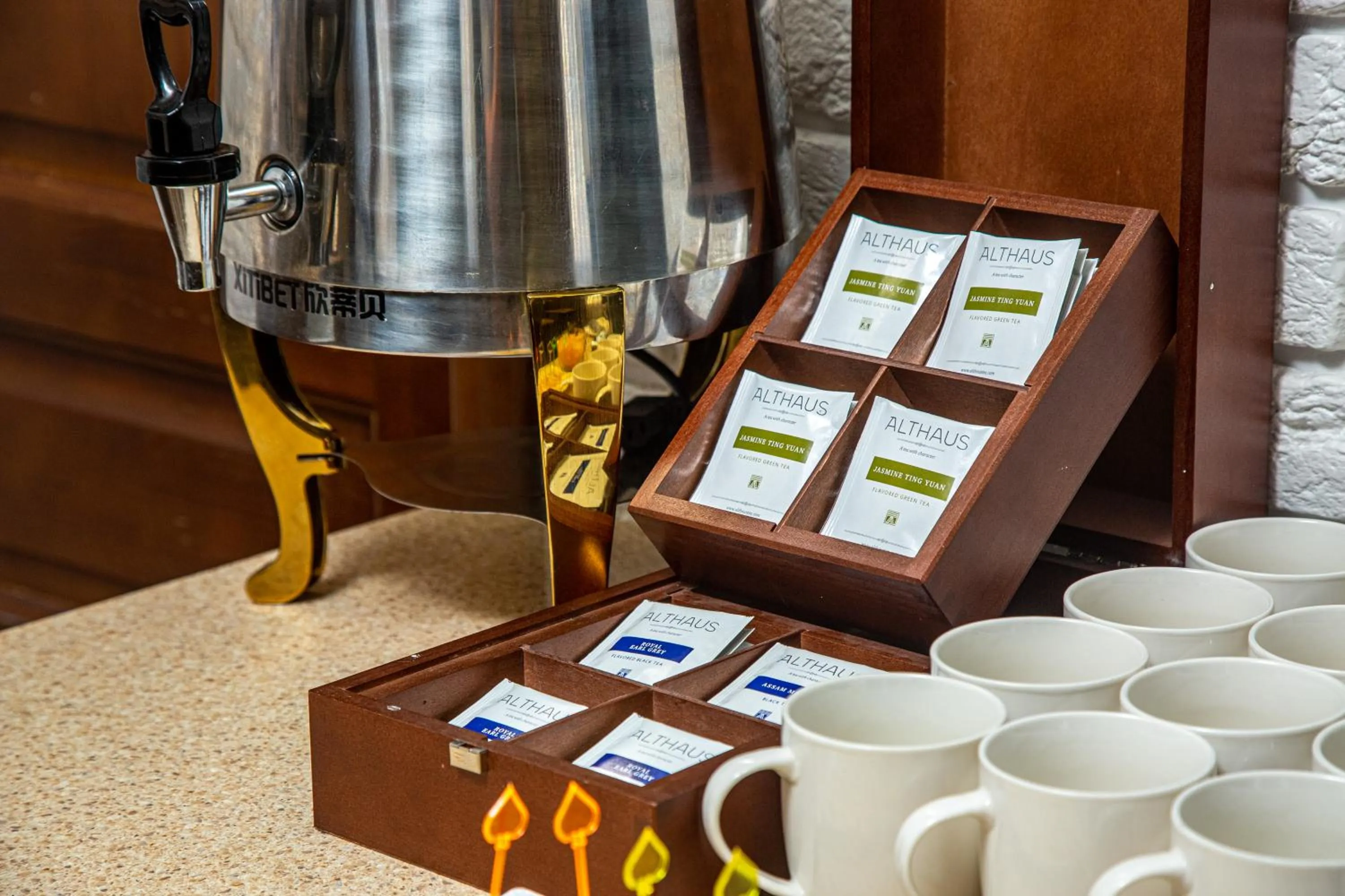 Breakfast in Rayan Hotel