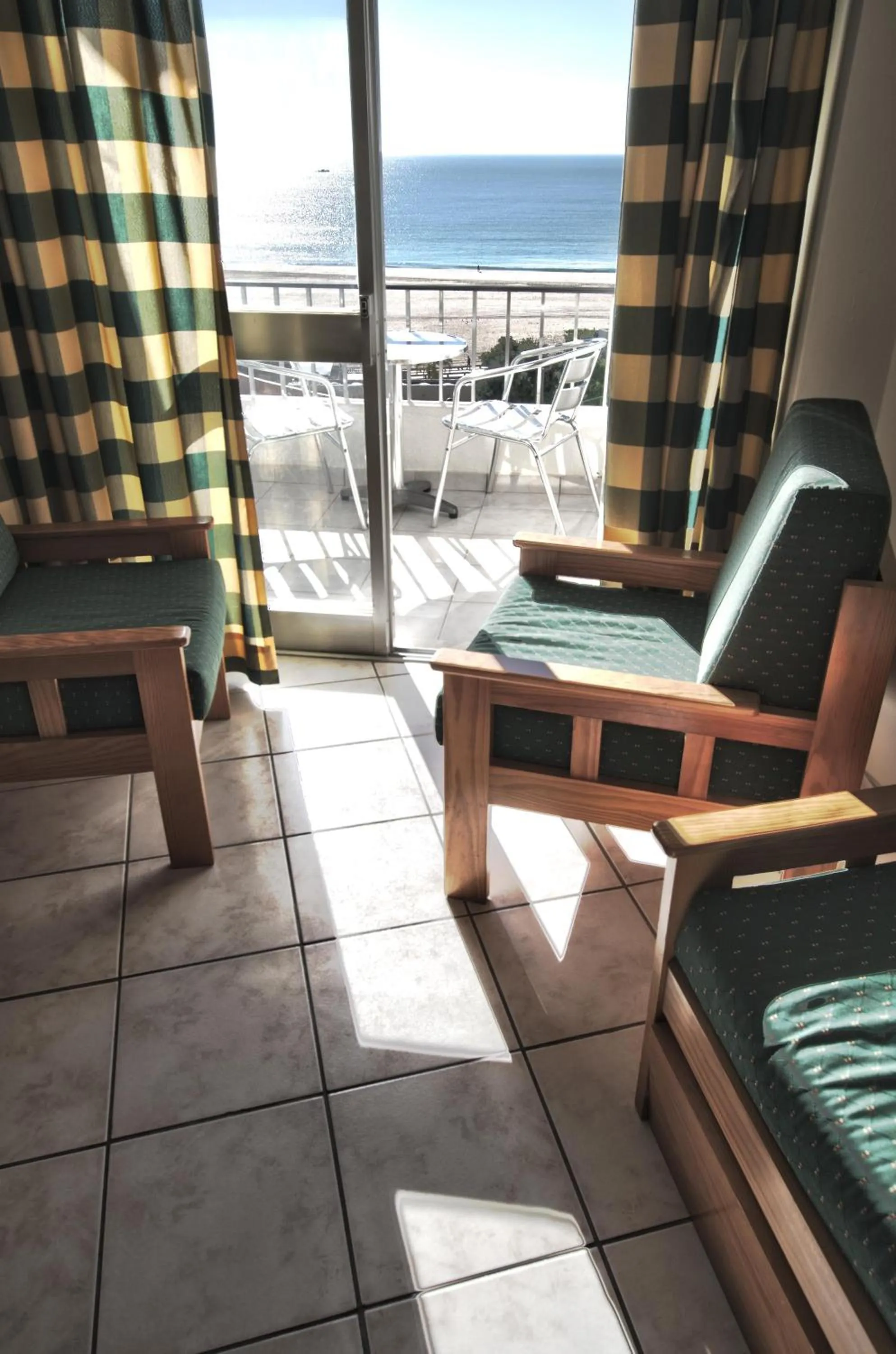 Living room in Apartamentos Belo Horizonte